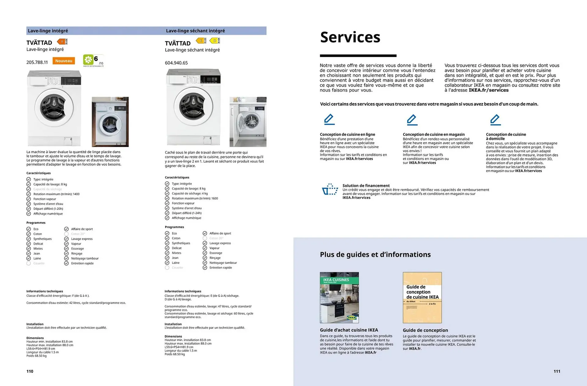 Catalogue IKEA du 24 avril au 31 décembre 2024 - Catalogue page 56