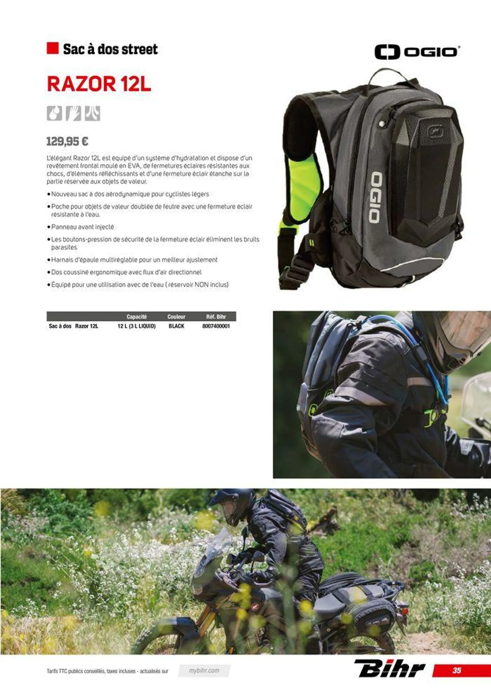 OGIO 2024 du 20 février au 31 décembre 2024 - Catalogue page 35