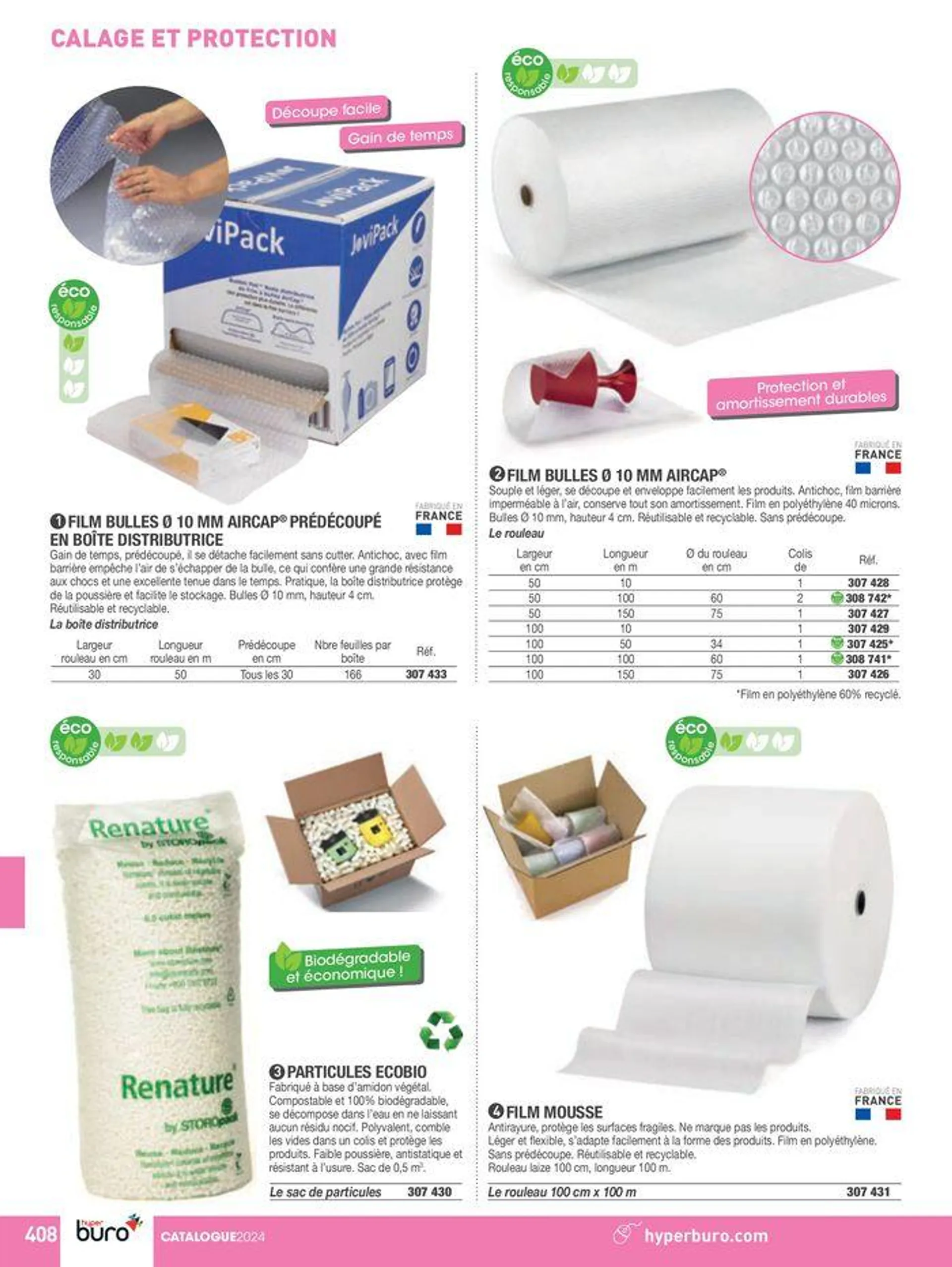 Bien plus que des produits... du 5 juillet au 31 décembre 2024 - Catalogue page 432