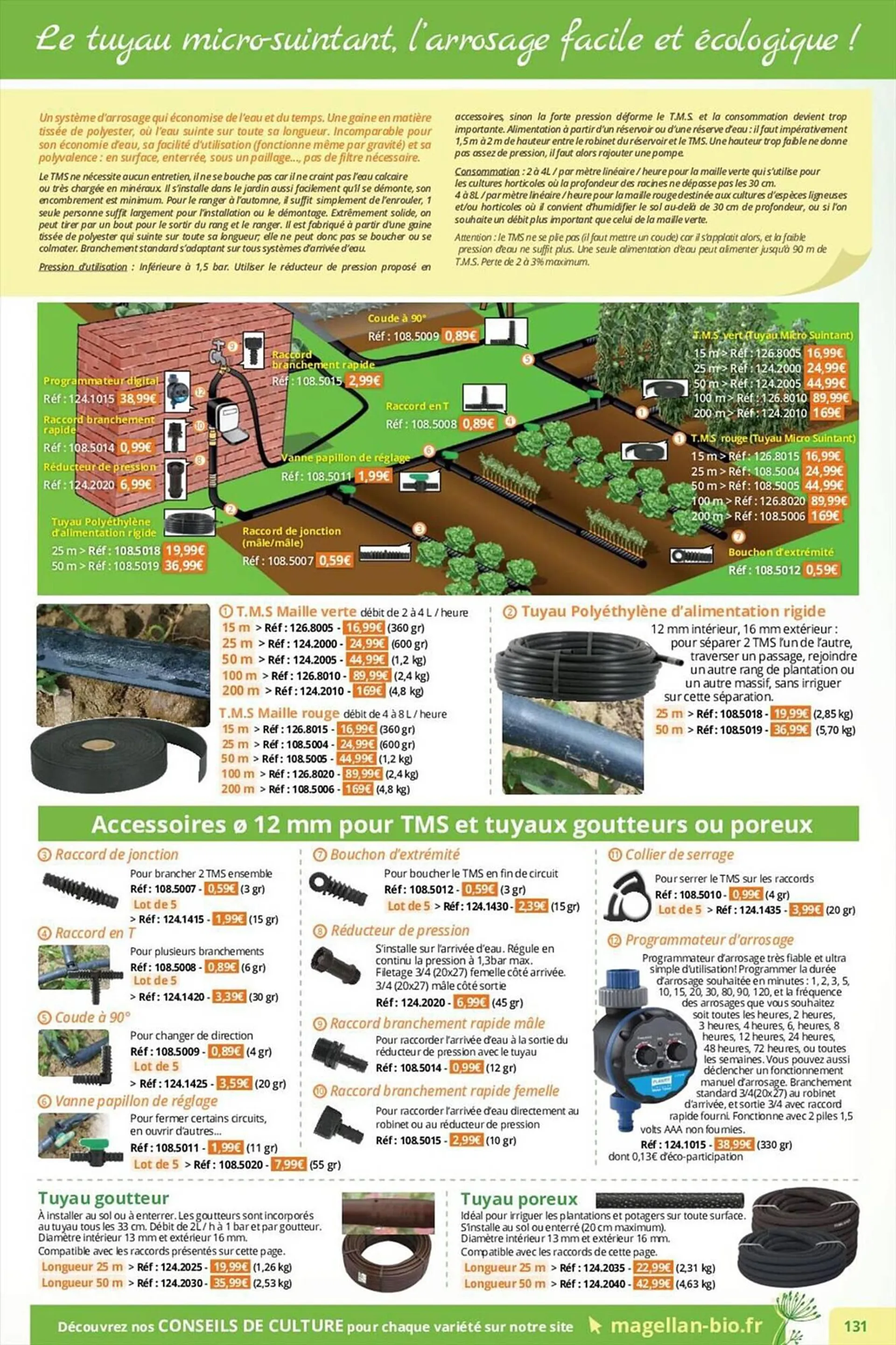 Catalogue Magellan du 3 avril au 30 décembre 2023 - Catalogue page 131