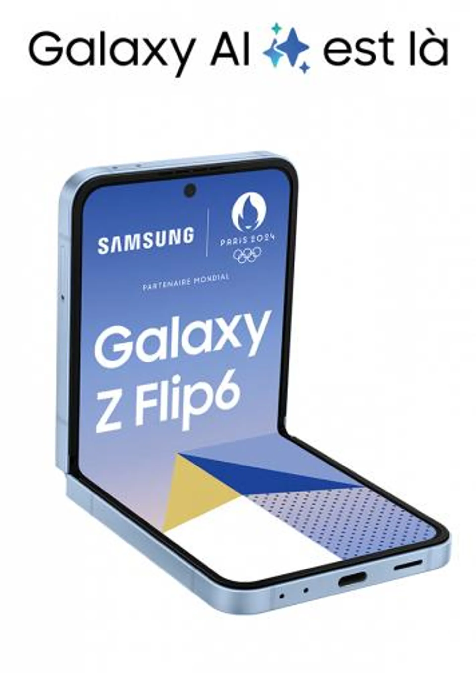 Samsung Galaxy Z Flip6