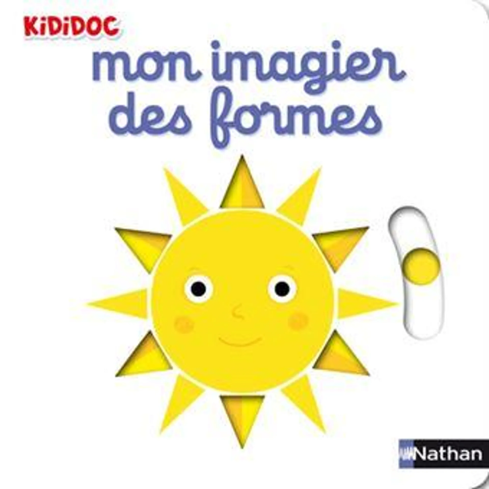 Kididoc - : Mon imagier des formes