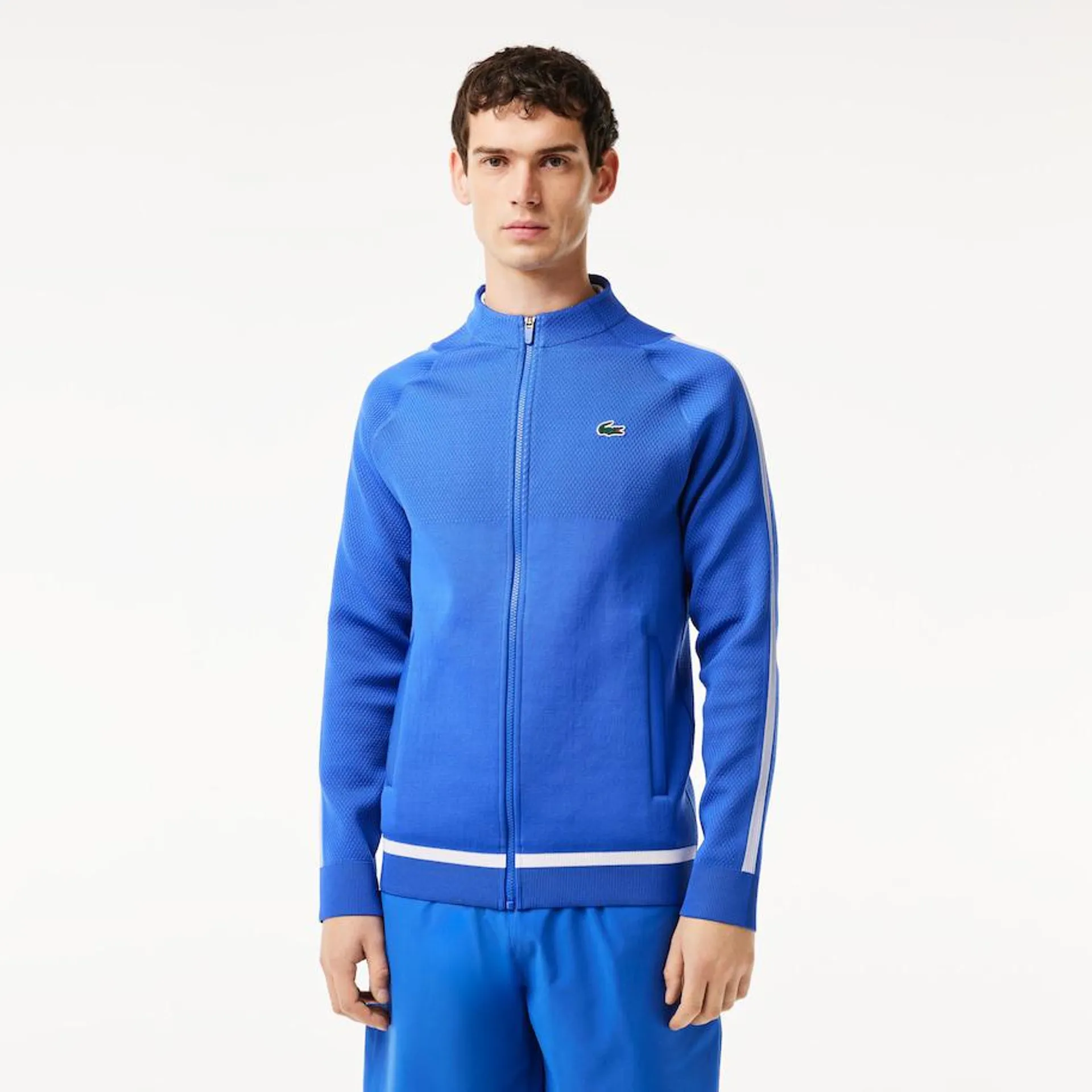 Lacoste Tennis x Novak Djokovic Sportsuit Jacket