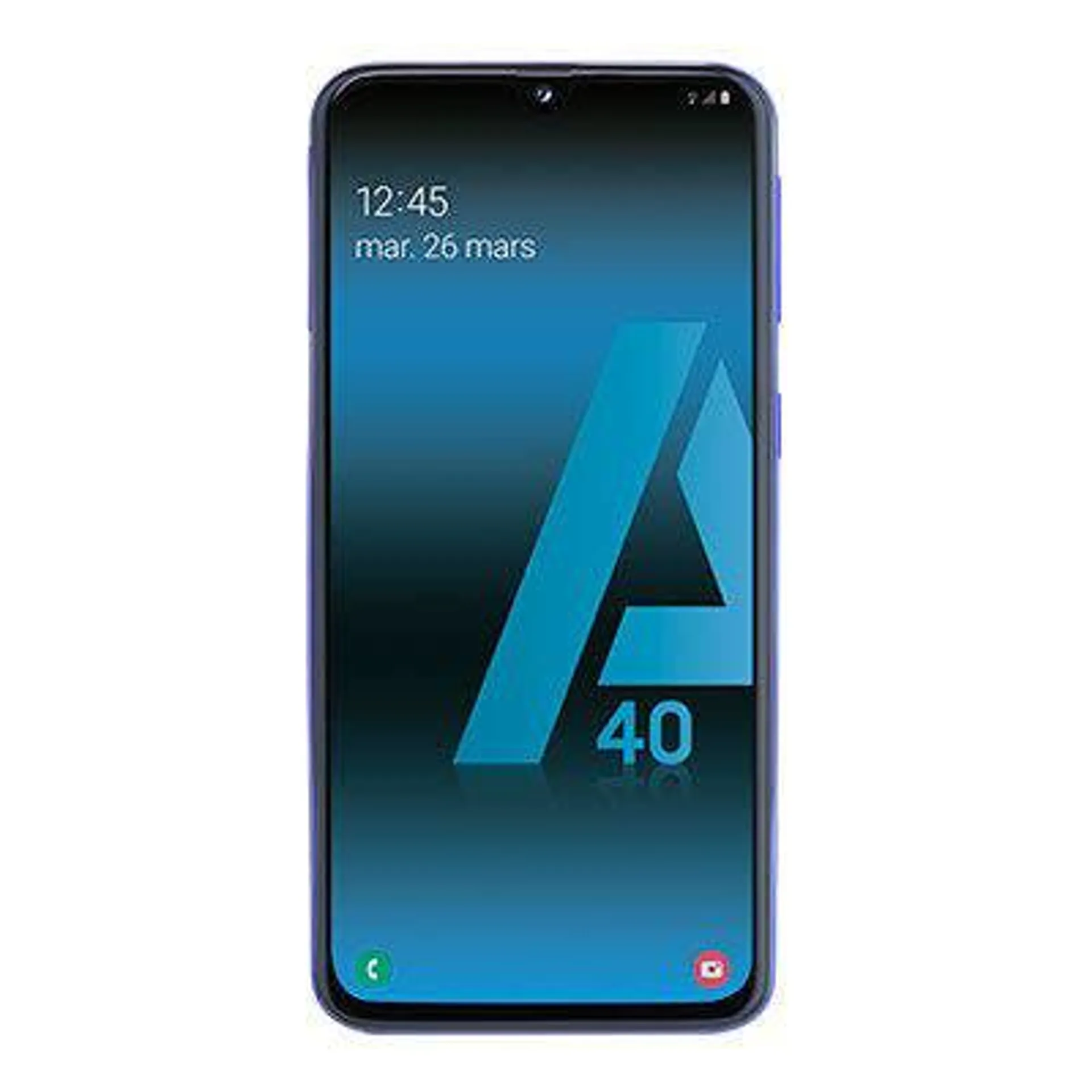 GALAXY A40 64 GO BLEU Neuf ou reconditionné