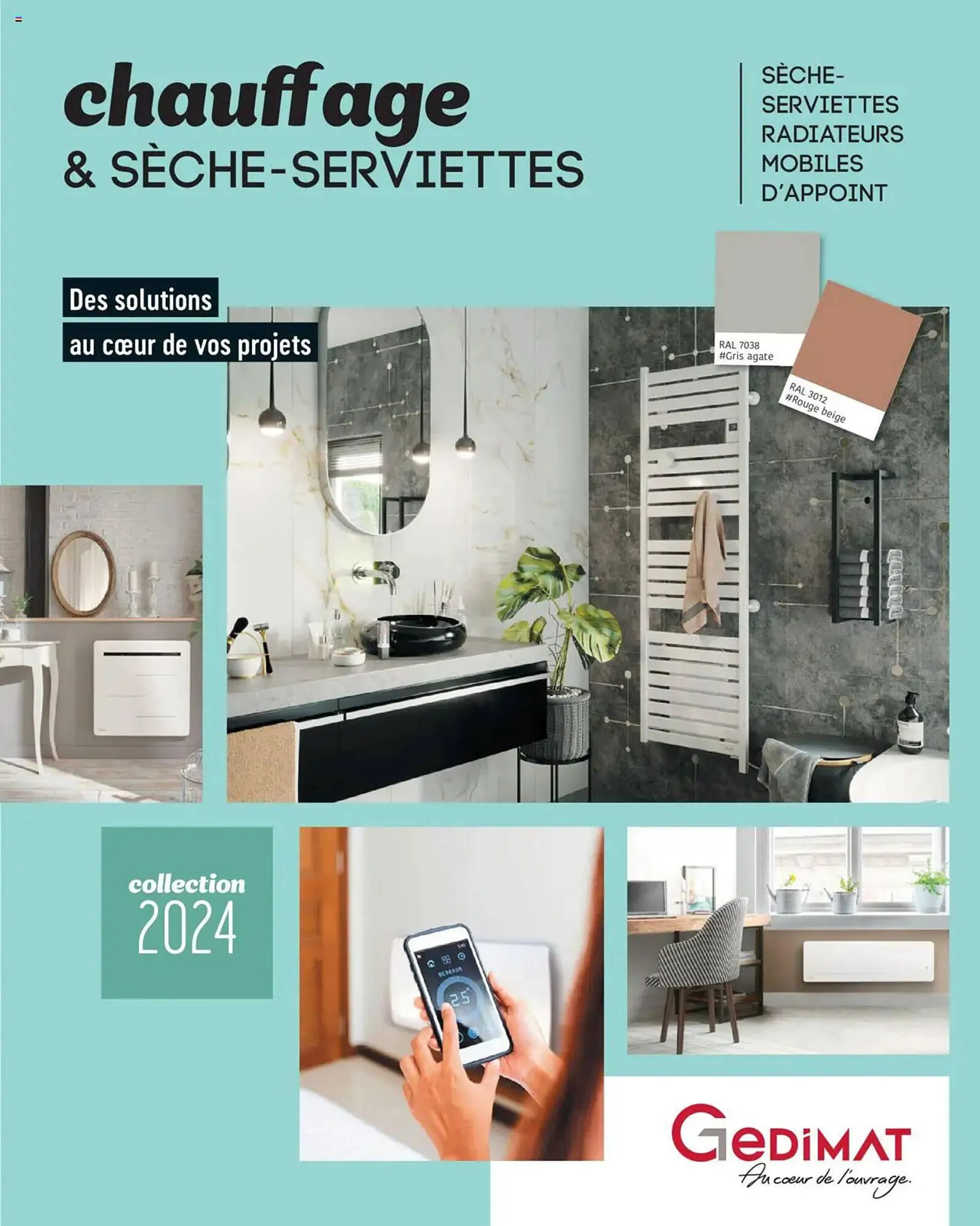 Catalogue Gedimat - 1