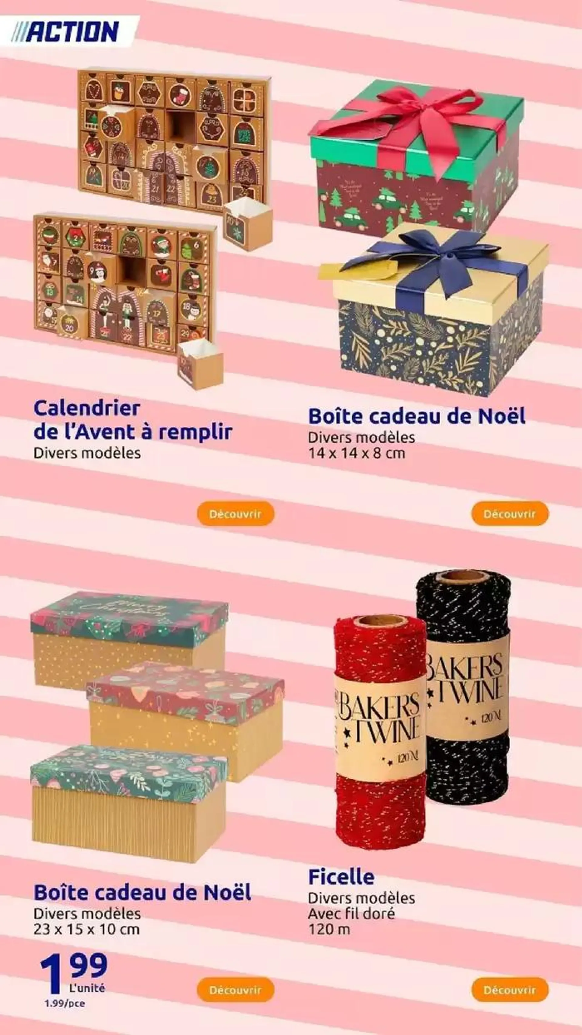 Les plus beaux cadeaux au prix le plus bas du 27 septembre au 1 octobre 2024 - Catalogue page 32