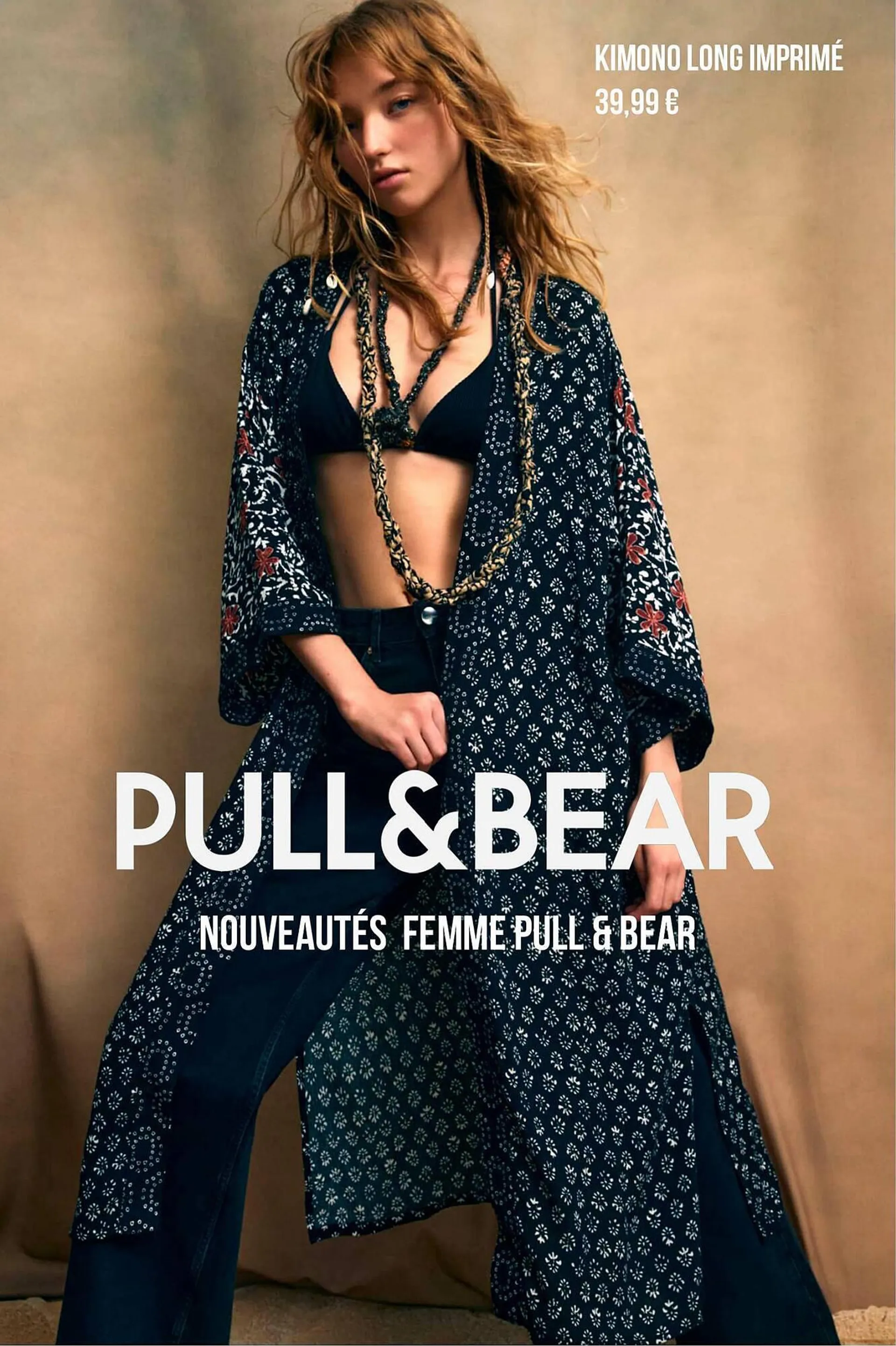 Catalogue Pull & Bear - 1