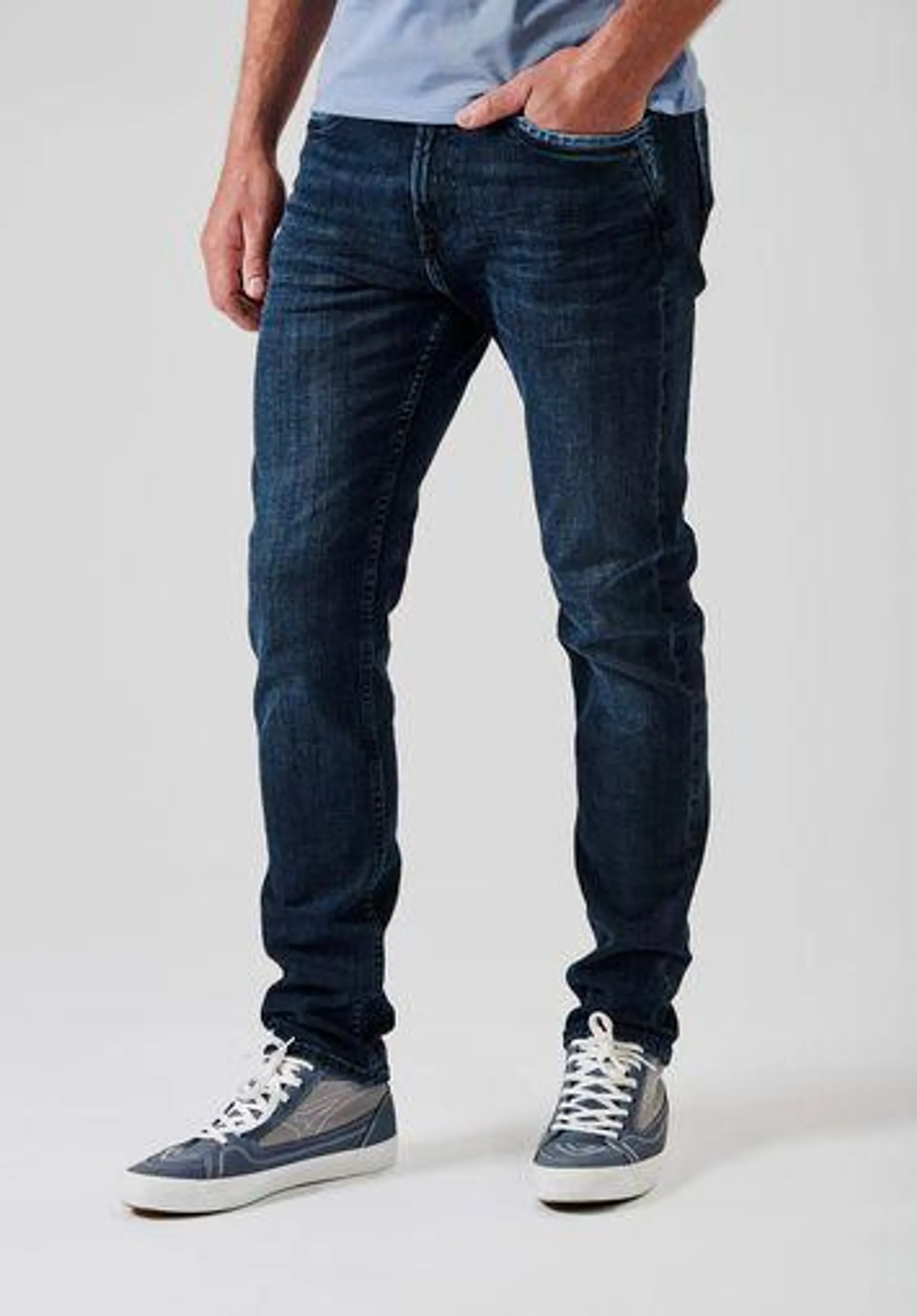 Jean slim Homme