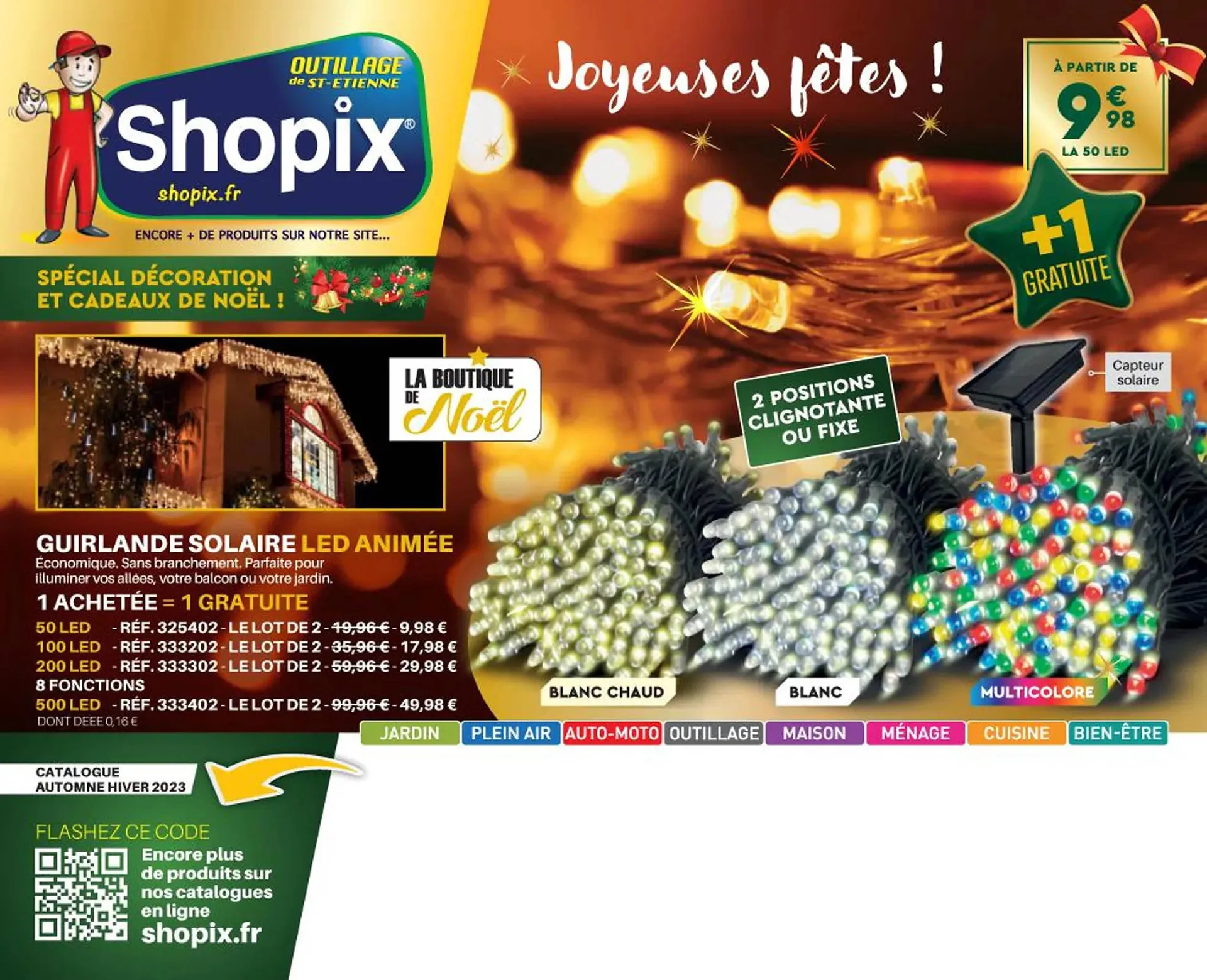Catalogue Shopix