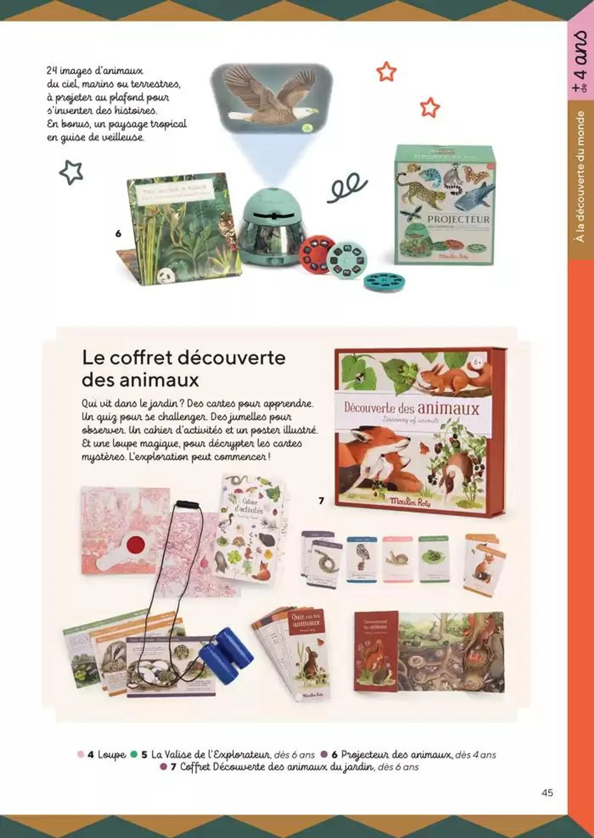 Les Jouets de NOËL 2024 du 28 octobre au 25 décembre 2024 - Catalogue page 47