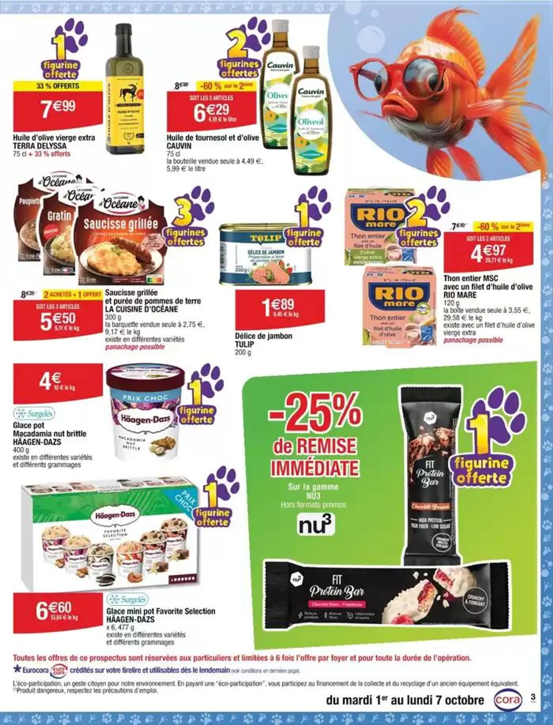 Les hypers bons plans du 1 octobre au 7 octobre 2024 - Catalogue page 23