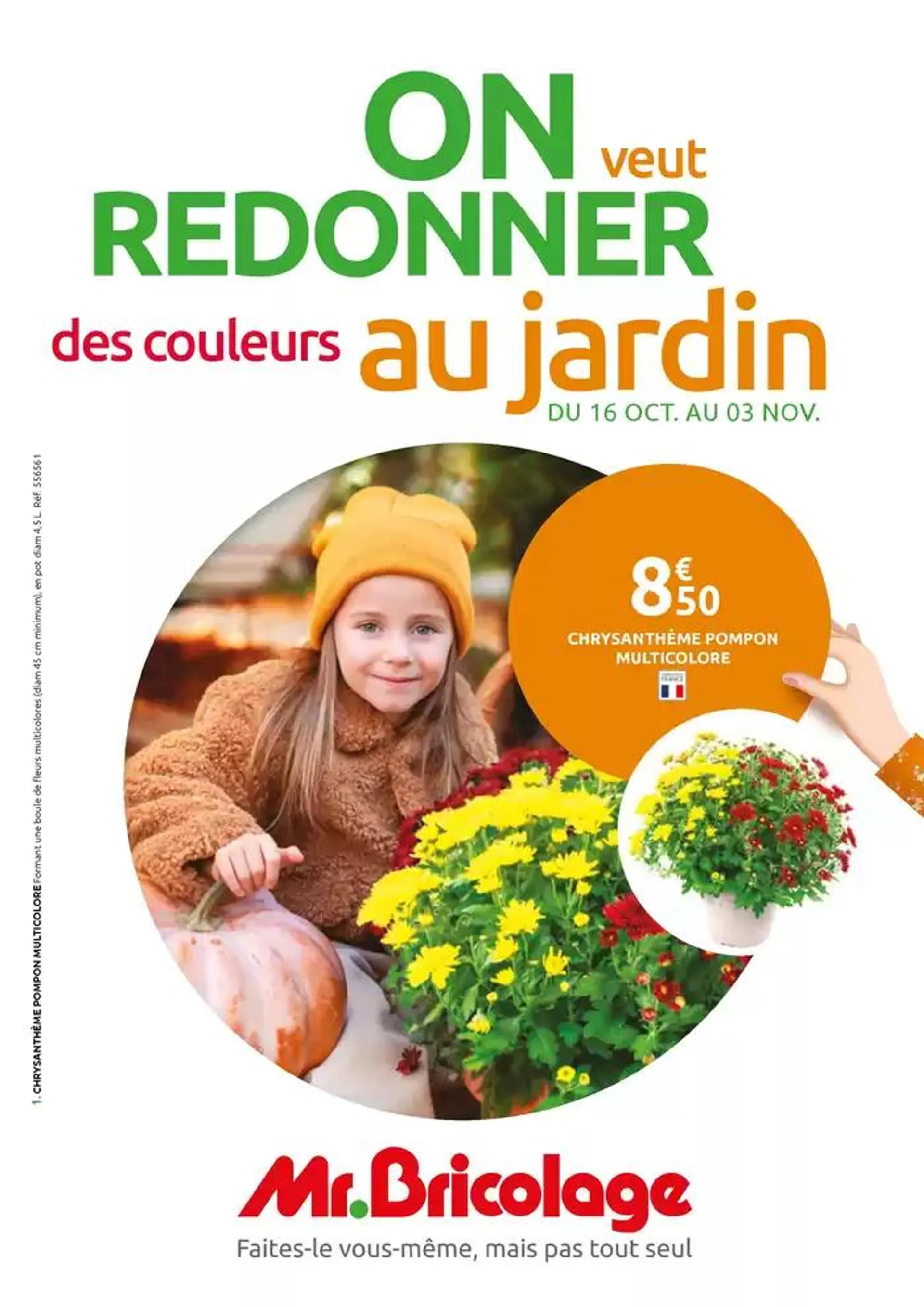 On veut redonner des couleurs au jardin - 1