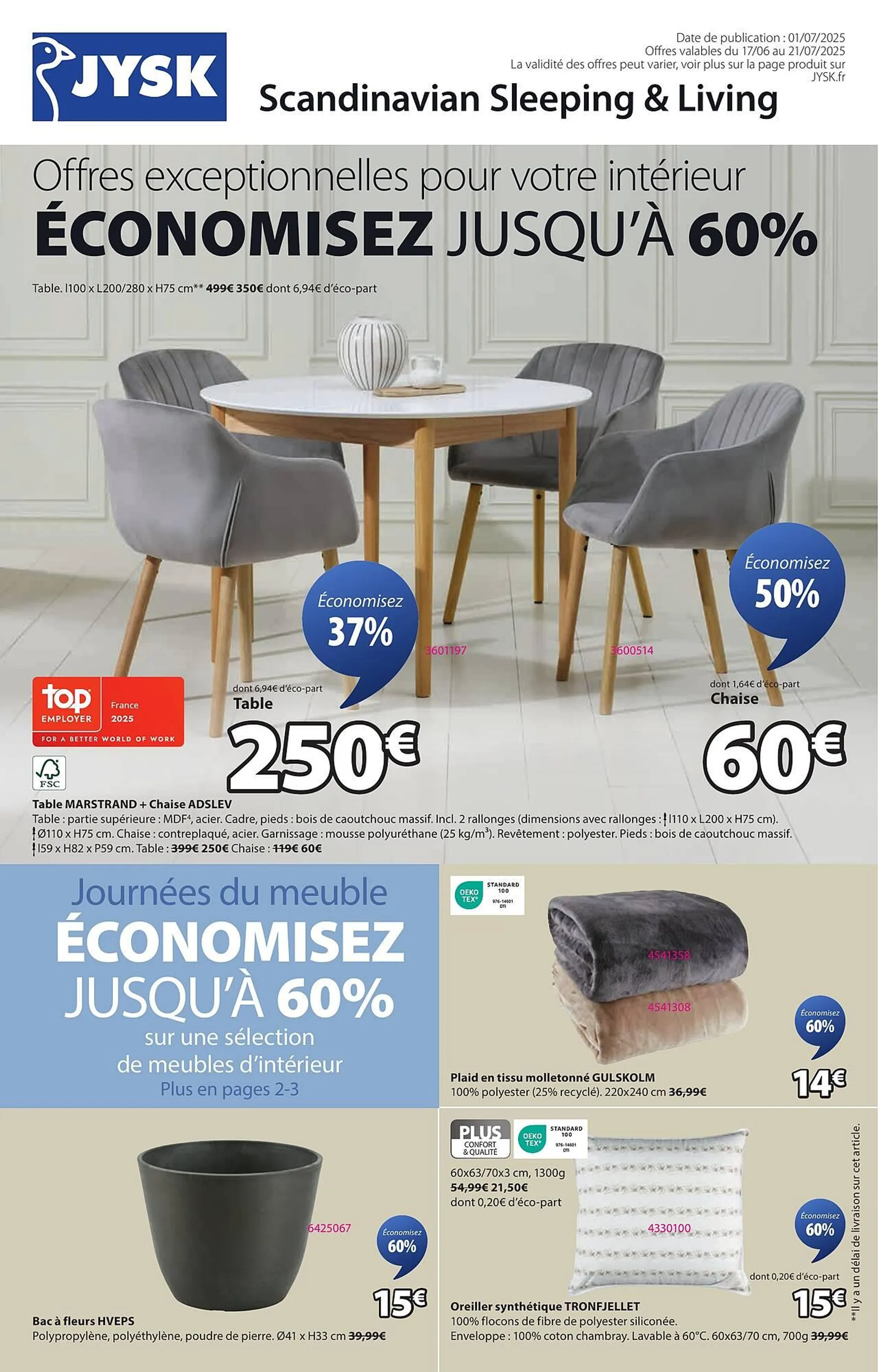 Catalogue JYSK - 1
