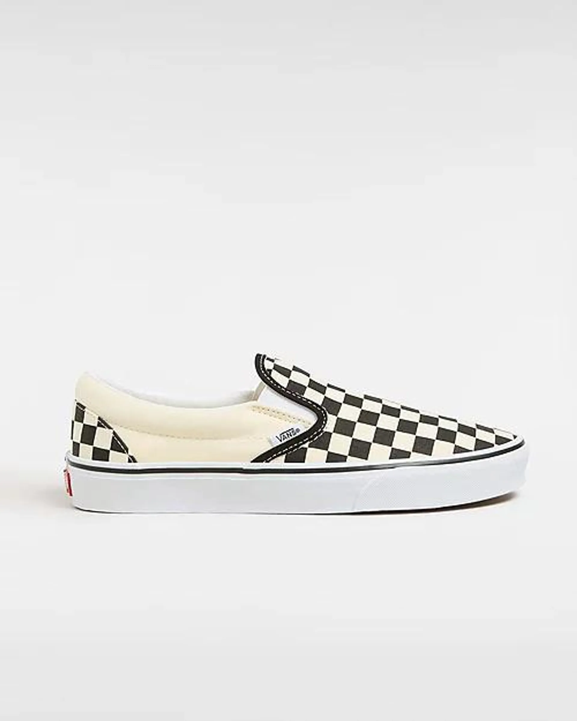 Chaussures Checkerboard Classic Slip-On