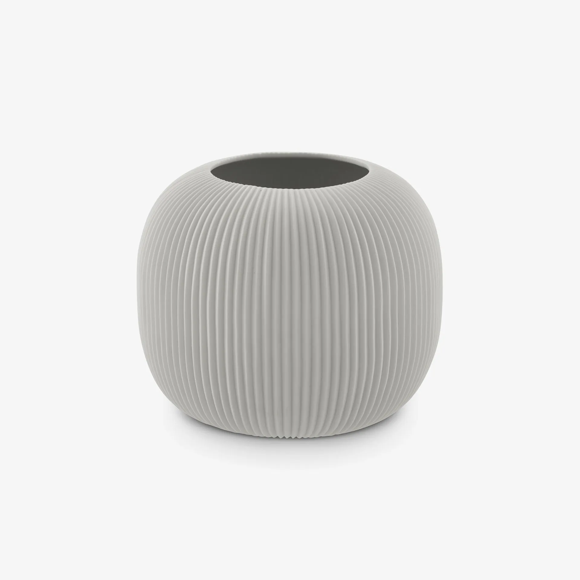 Plissé Vase