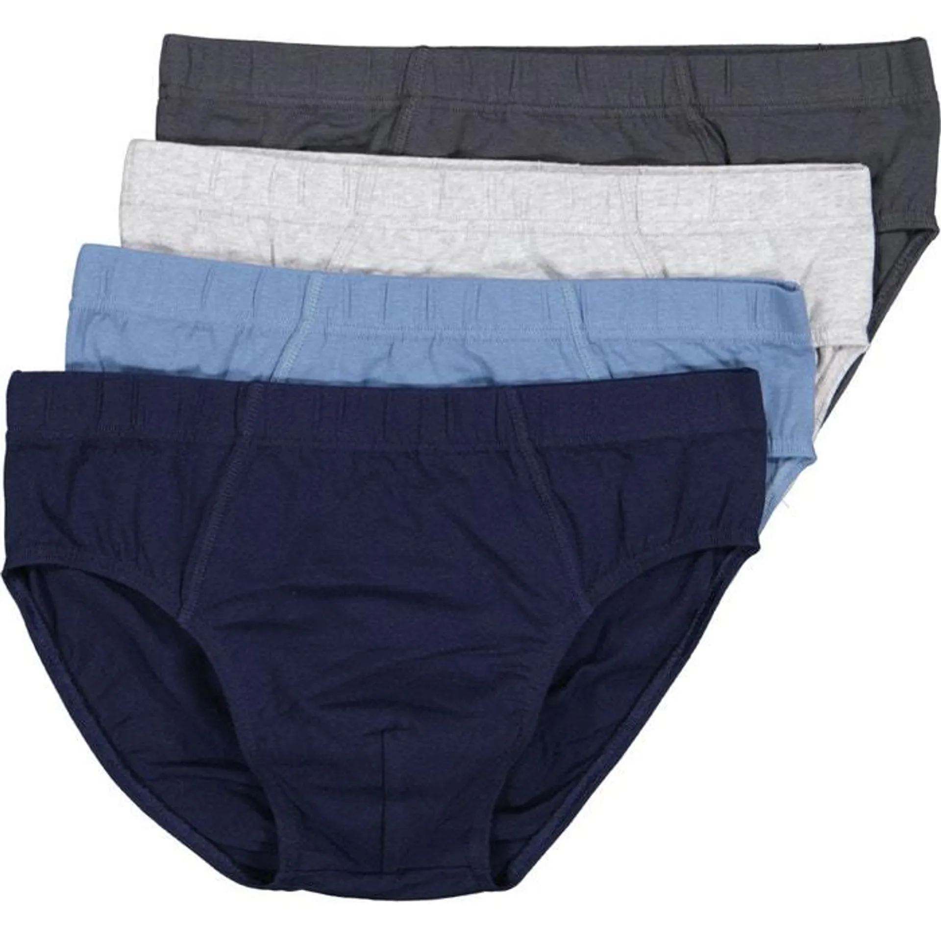 Slip homme Lot de 4