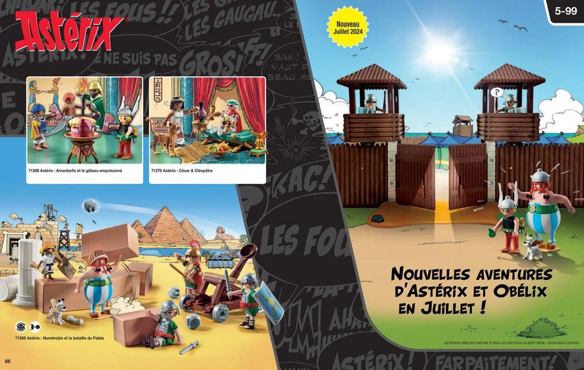 Catalogue PLAYMOBIL® du 3 janvier au 30 juin 2024 - Catalogue page 35