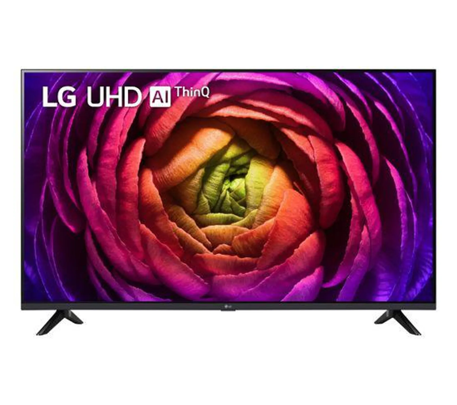 LG Téléviseur 4K UHD 55'' 139 cm 55UR7300