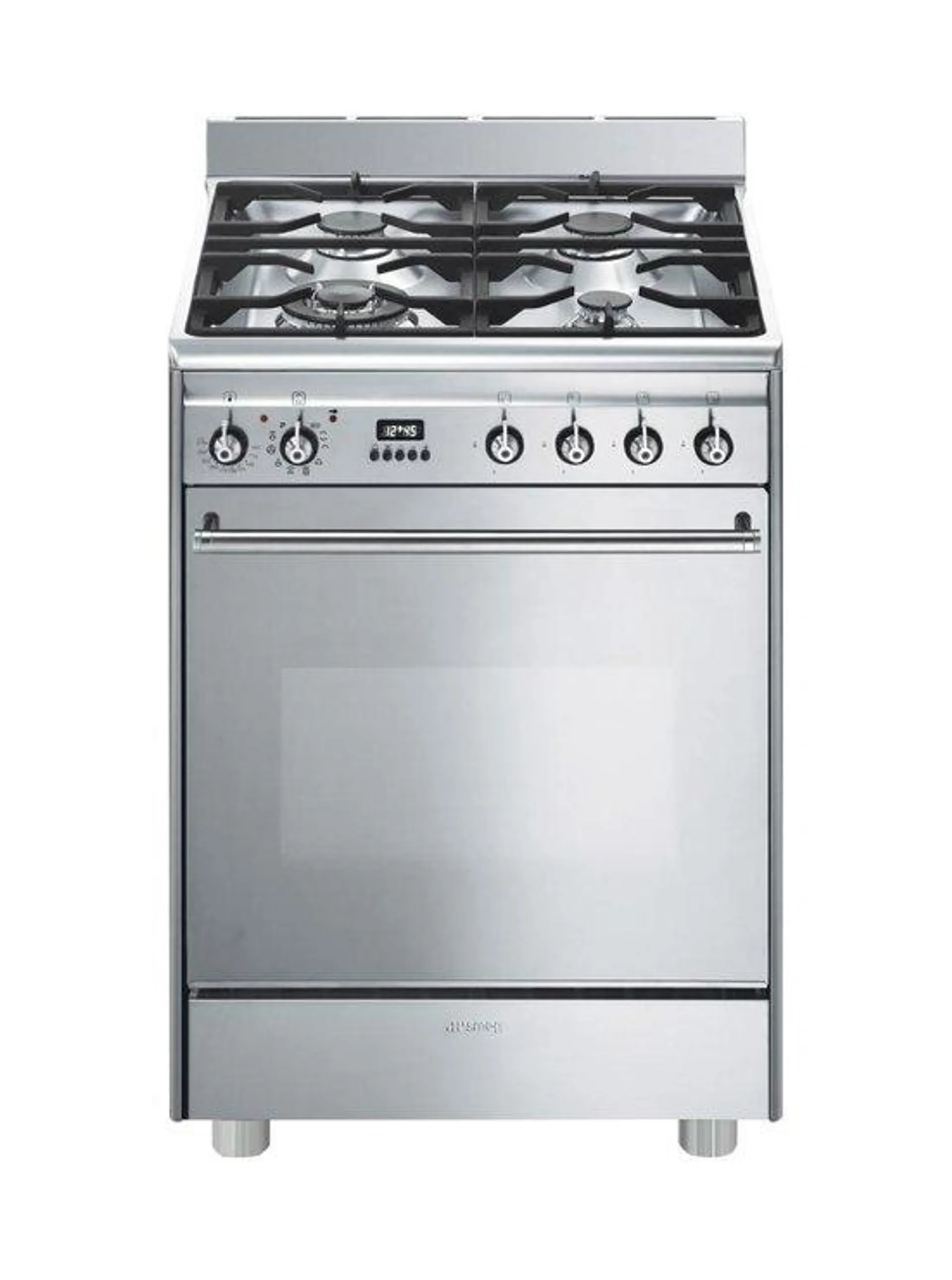 Cuisinière gaz SMEG GP61X9