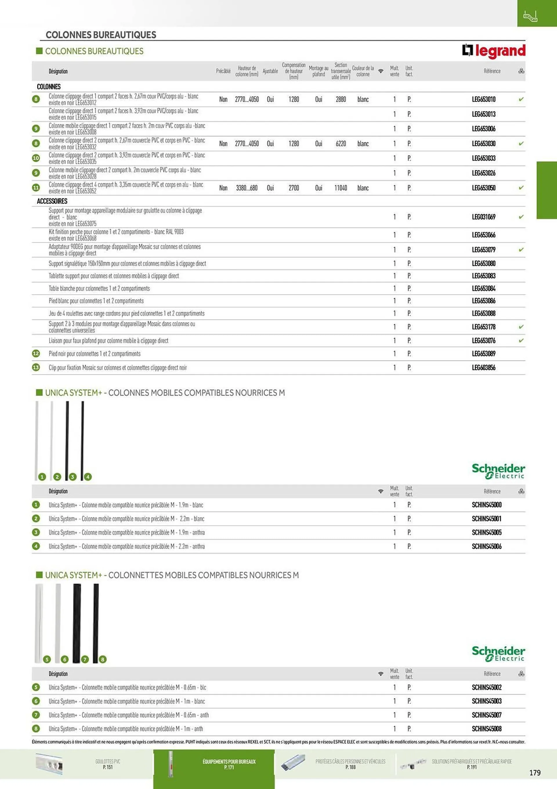 Catalogue Rexel du 20 décembre au 28 décembre 2024 - Catalogue page 93