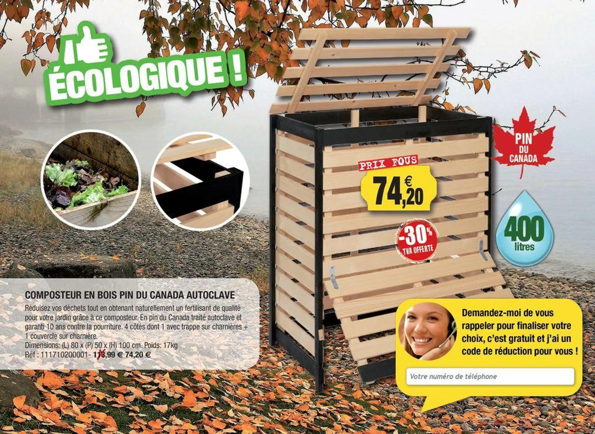 Votre nouveau catalogue est arrivé ! du 24 septembre au 30 novembre 2024 - Catalogue page 104