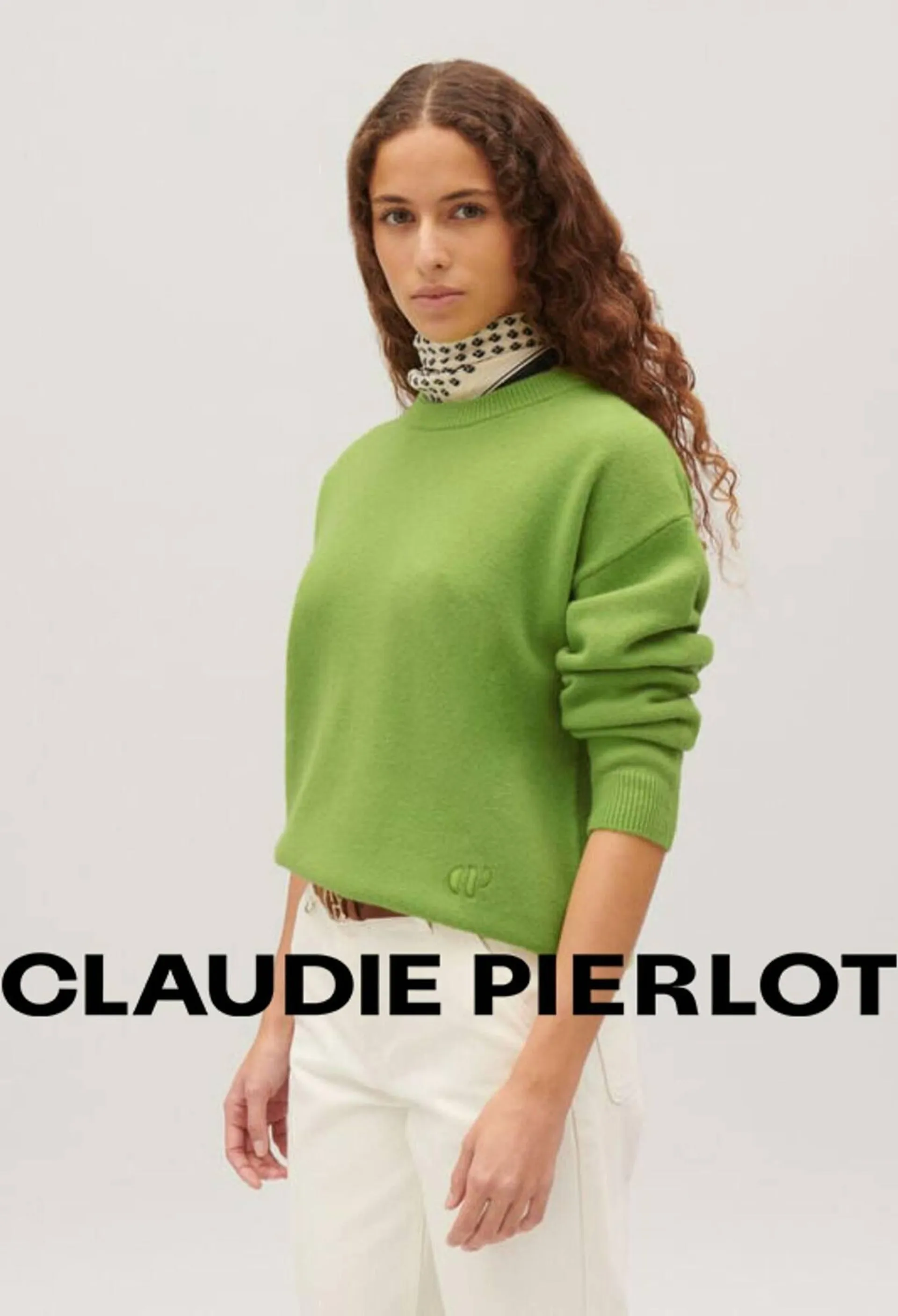Catalogue Claudie Pierlot du 8 février au 20 avril 2024 - Catalogue page 