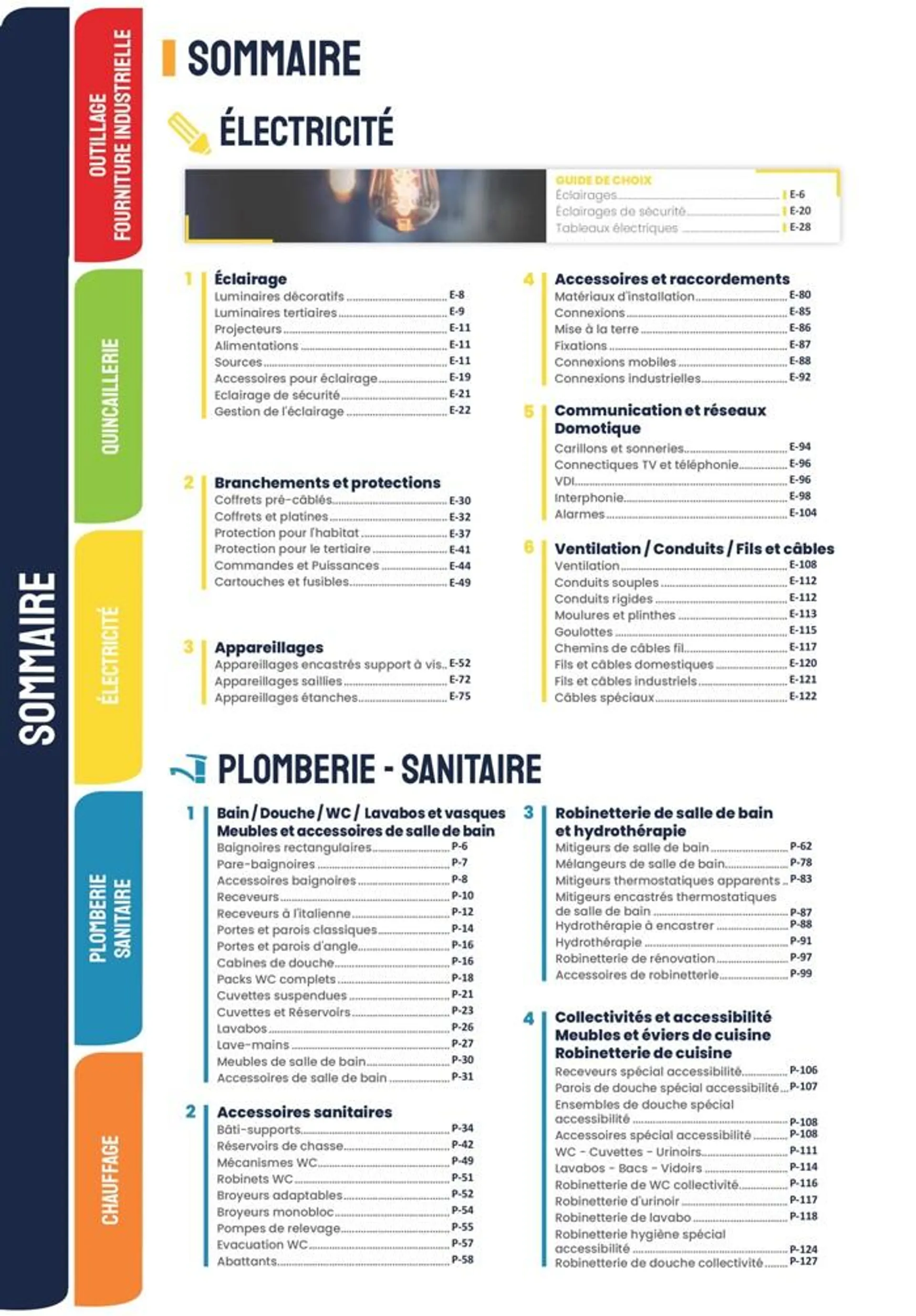 Au Forum du Bâtiment Plus proche,Plus pro du 4 mai au 31 décembre 2024 - Catalogue page 24