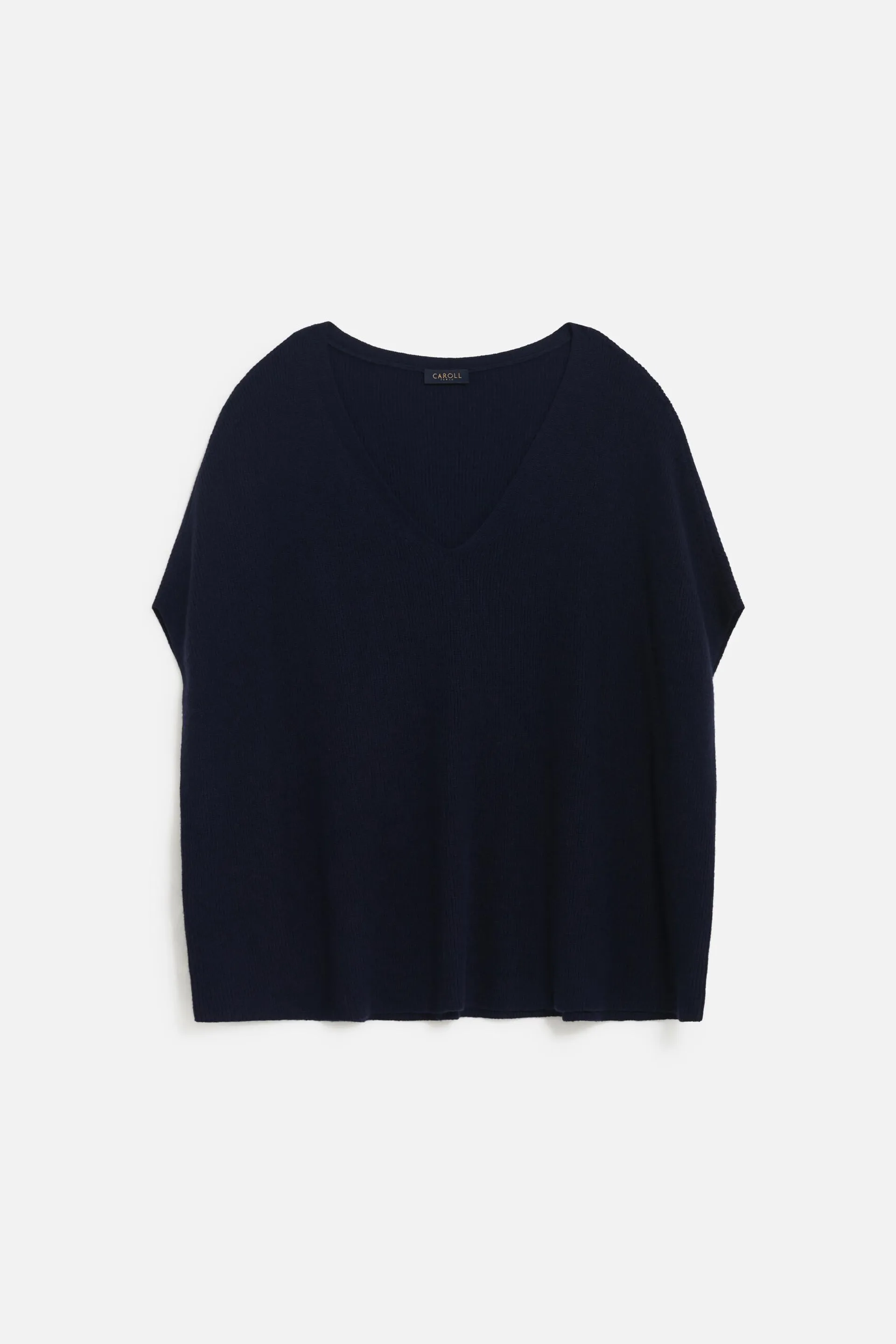 Pull matthew bleu marine femme