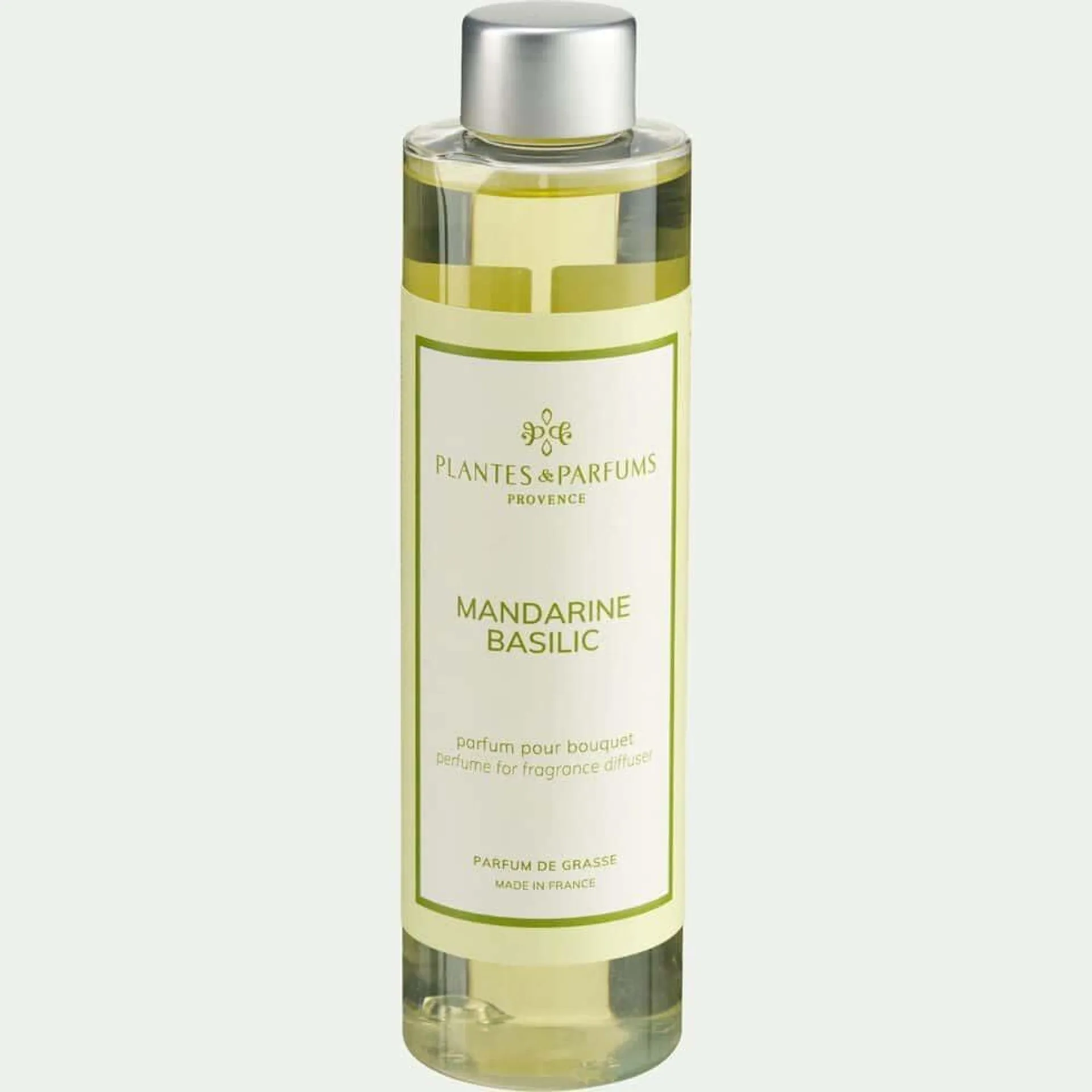 MANON Recharge pour diffuseur senteur mandarine et basilic 200ml