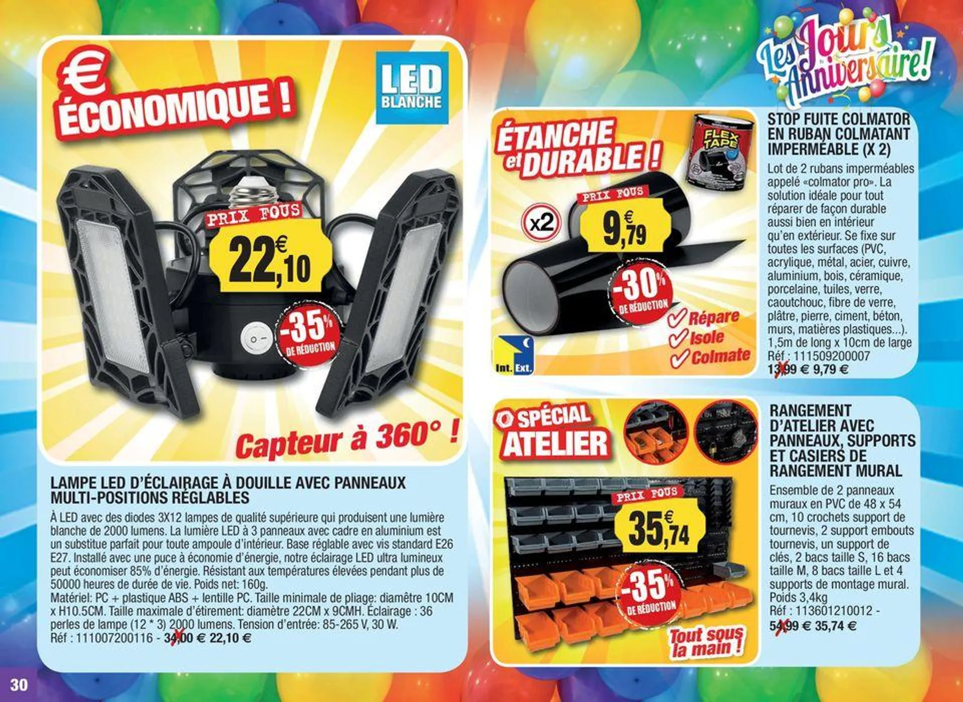 Votre nouveau catalogue est arrivé ! - 30