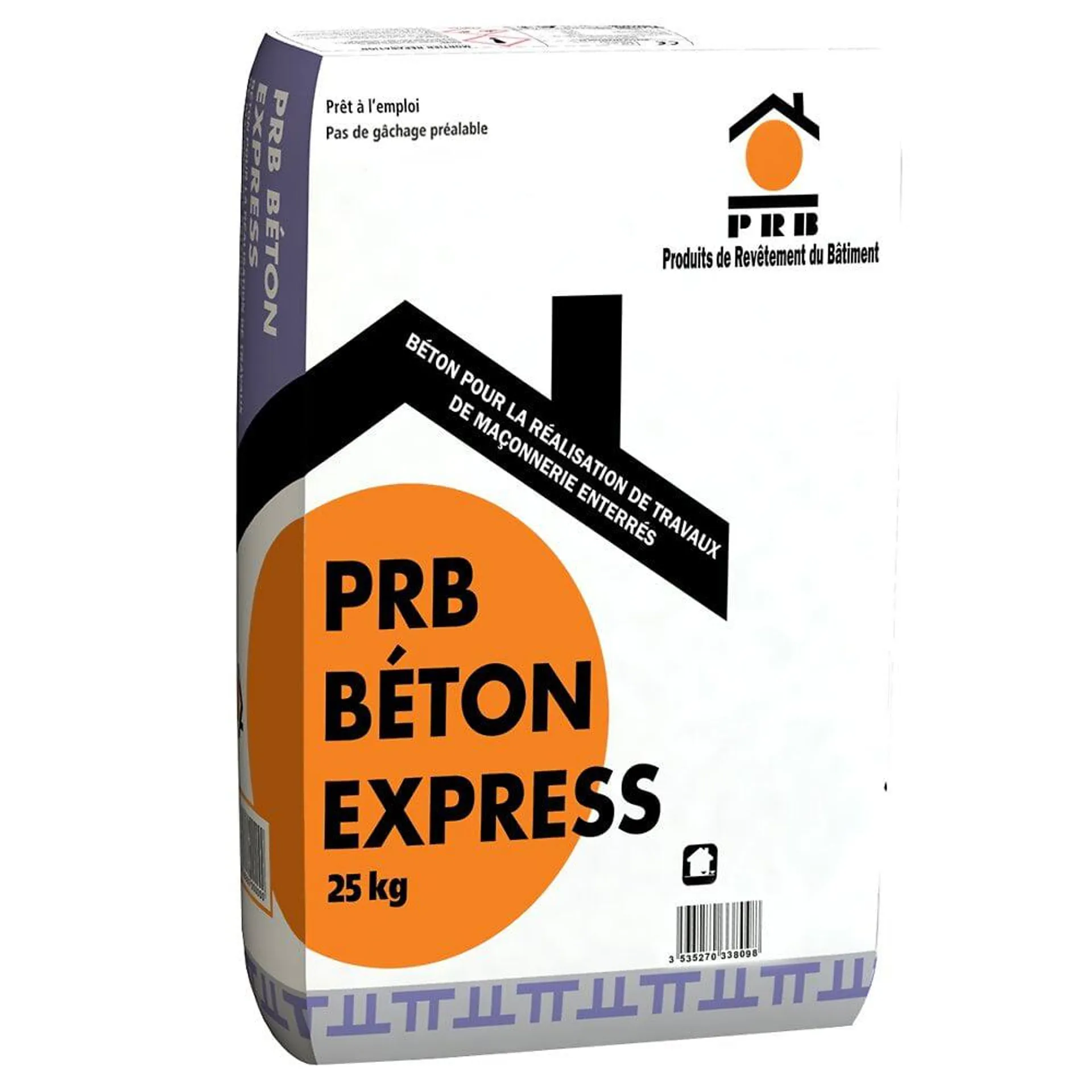 Béton Express - 25kg