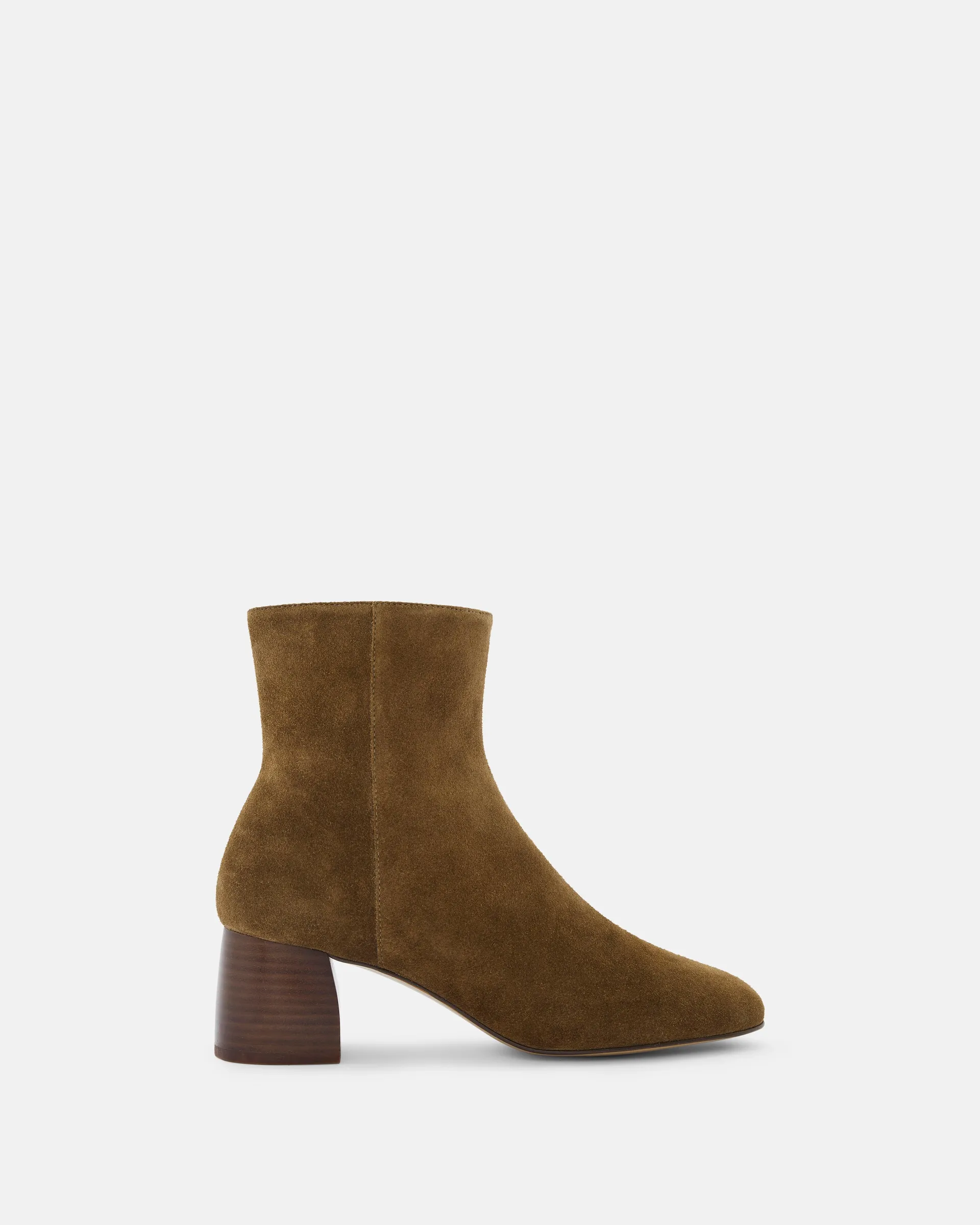 BOTTINES CUIR KAYEA/VEL