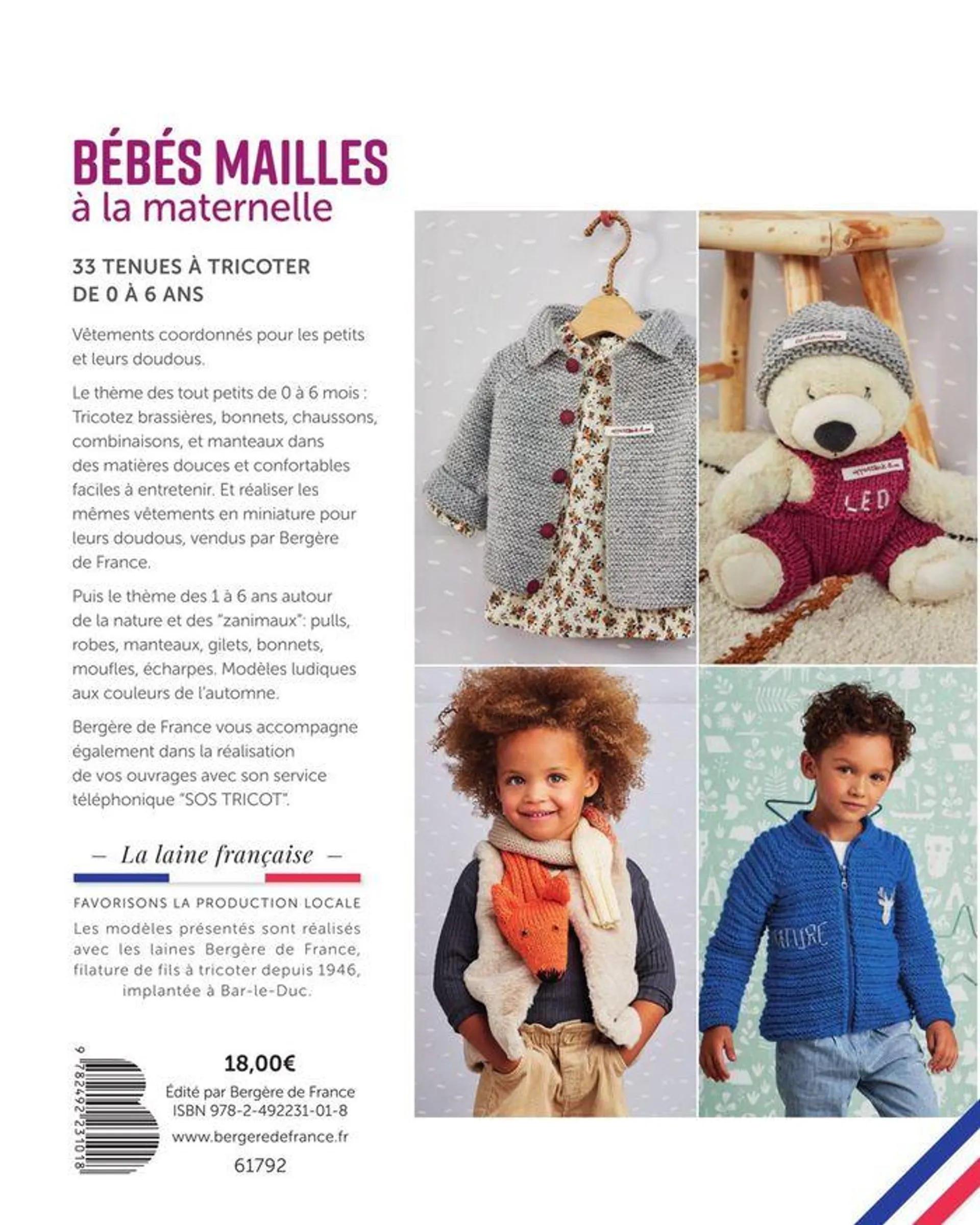 Bébés Mailles à la maternelle du 9 juillet au 31 juillet 2024 - Catalogue page 51