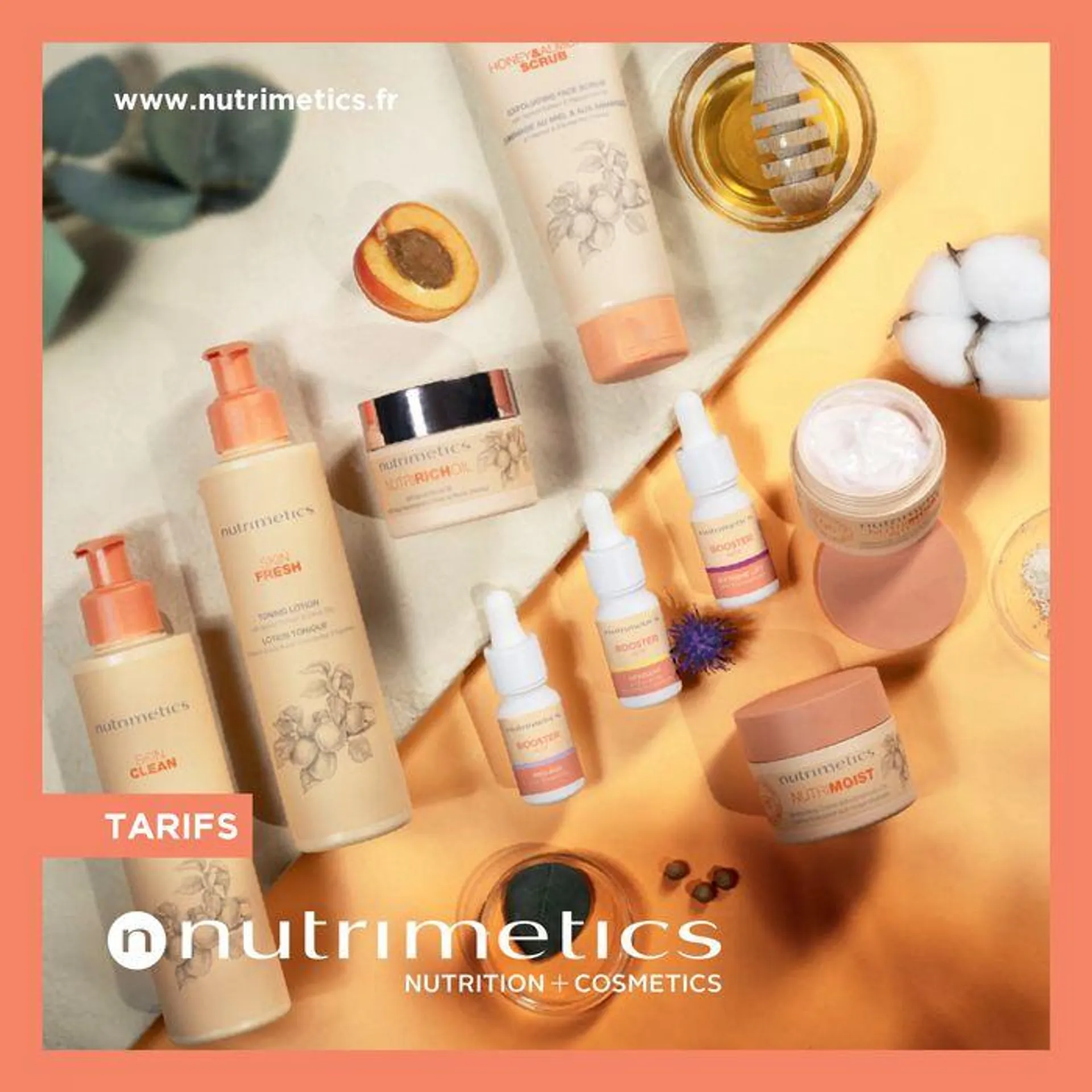 Nouvelle Catalogue Nutrimetics - 1