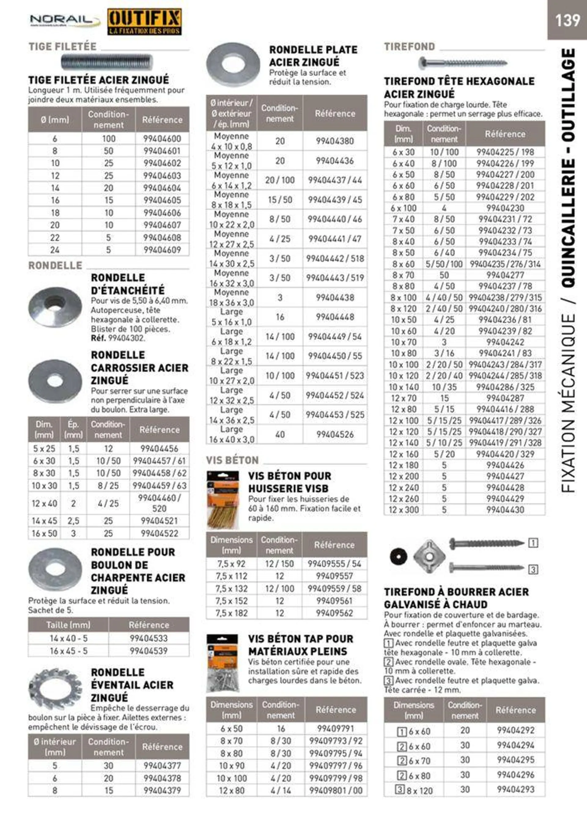 GUIDE SPÉCIAL 2024 BOIS • CONSTRUCTION & RÉNOVATION du 25 avril au 31 décembre 2024 - Catalogue page 43