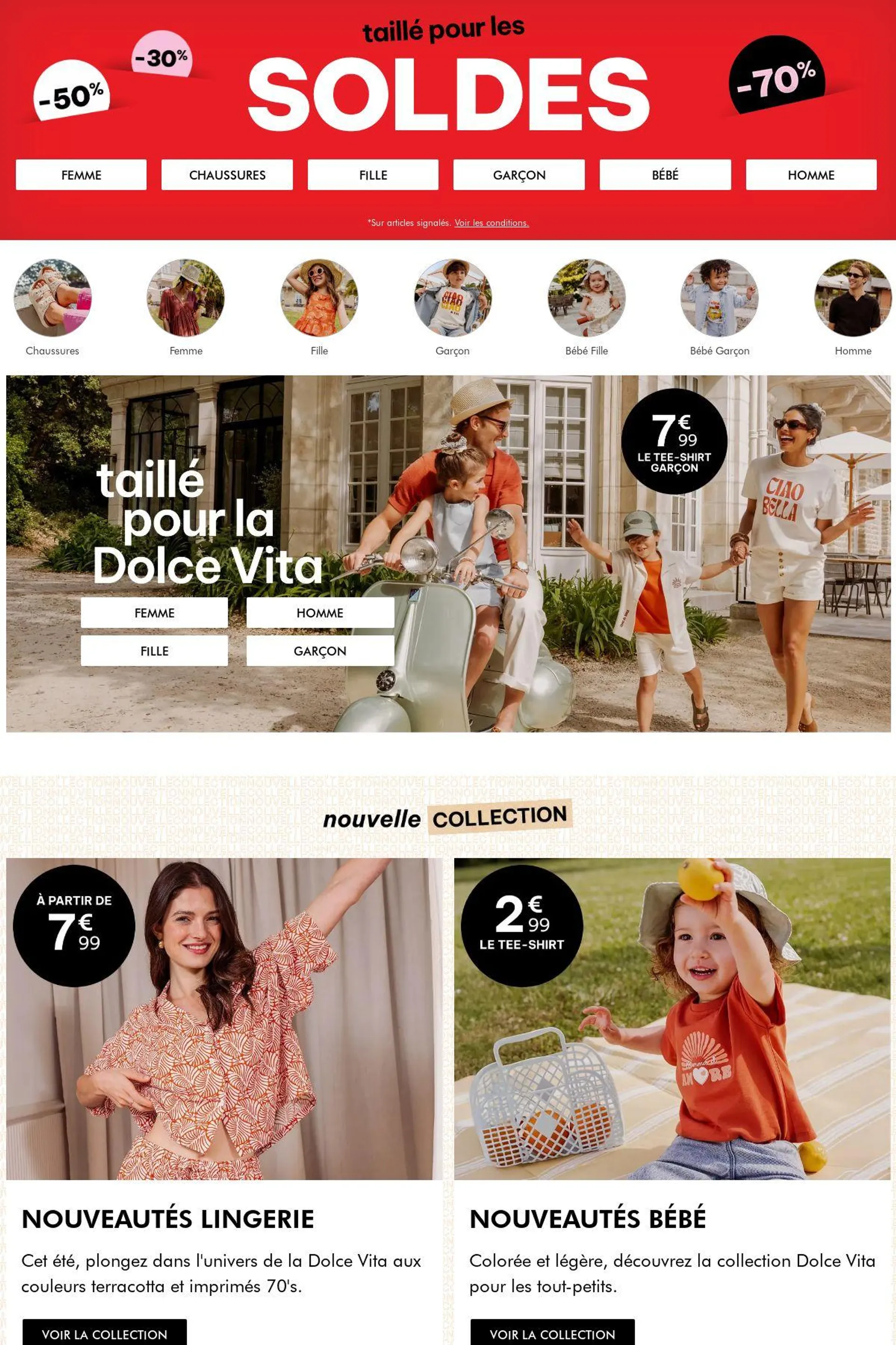 Gémo Catalogue actuel - 1