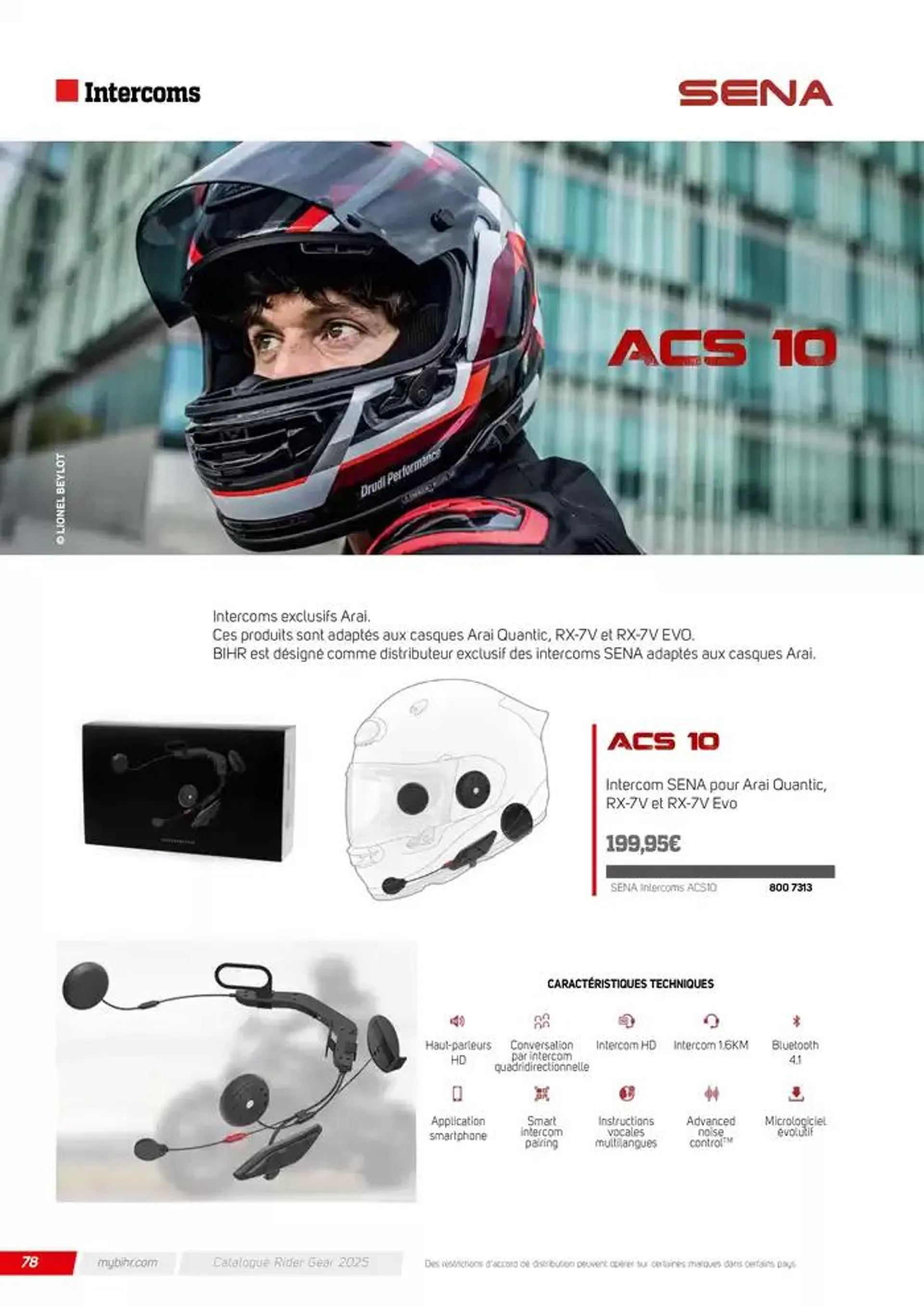 ARAI 2025 du 12 décembre au 31 décembre 2025 - Catalogue page 78