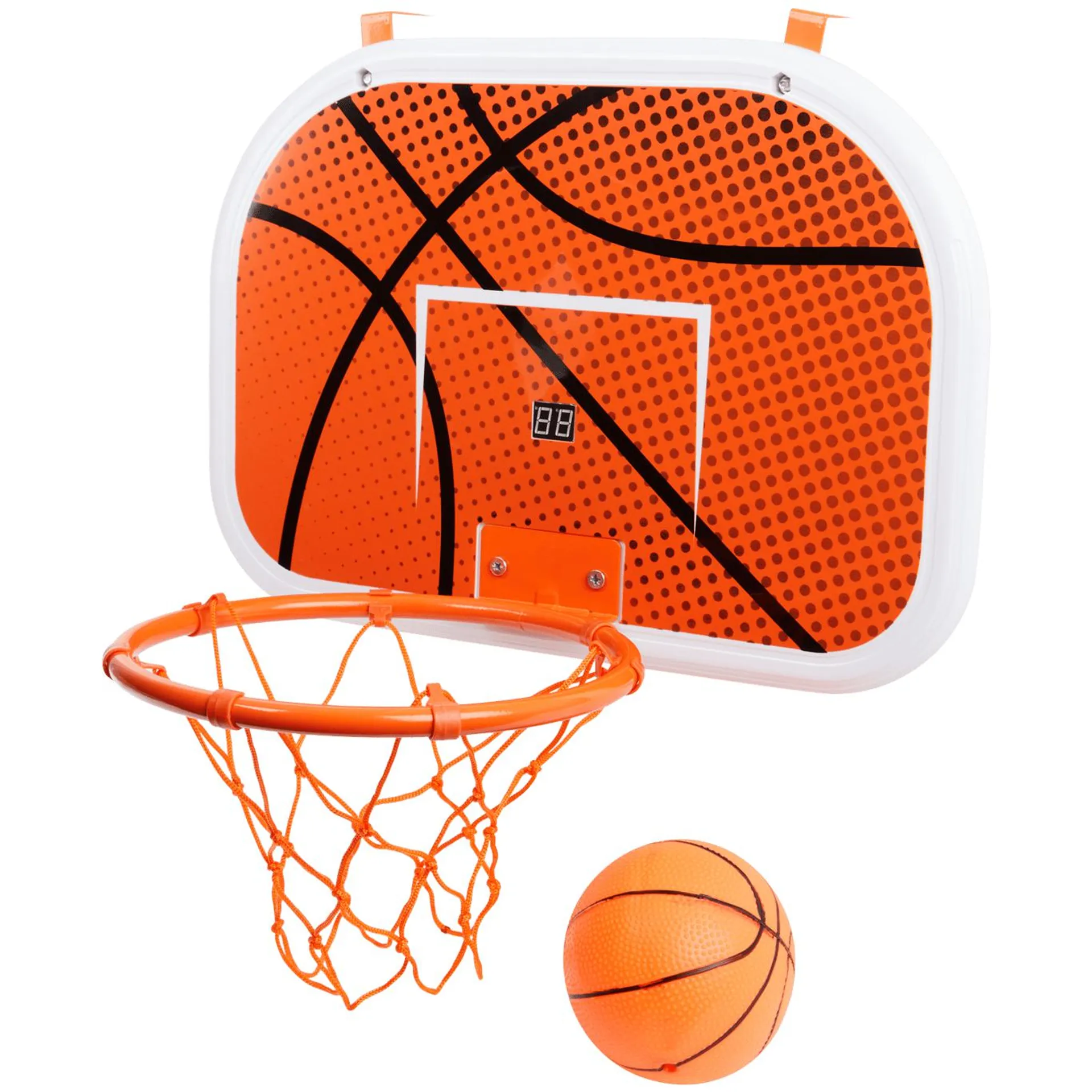 Mini-panier de basket avec ballon