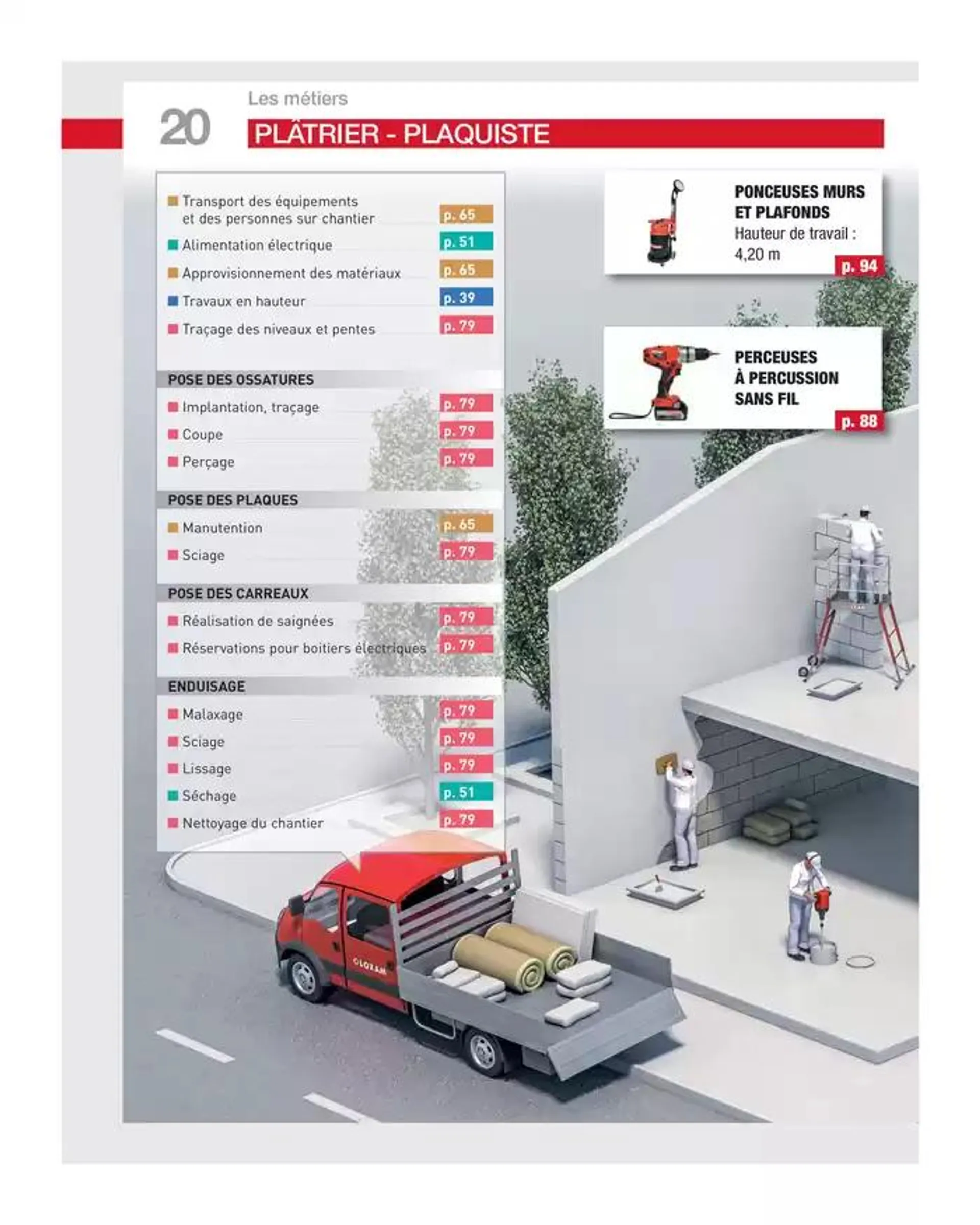 Catalogue de location  du 3 octobre au 31 décembre 2024 - Catalogue page 22