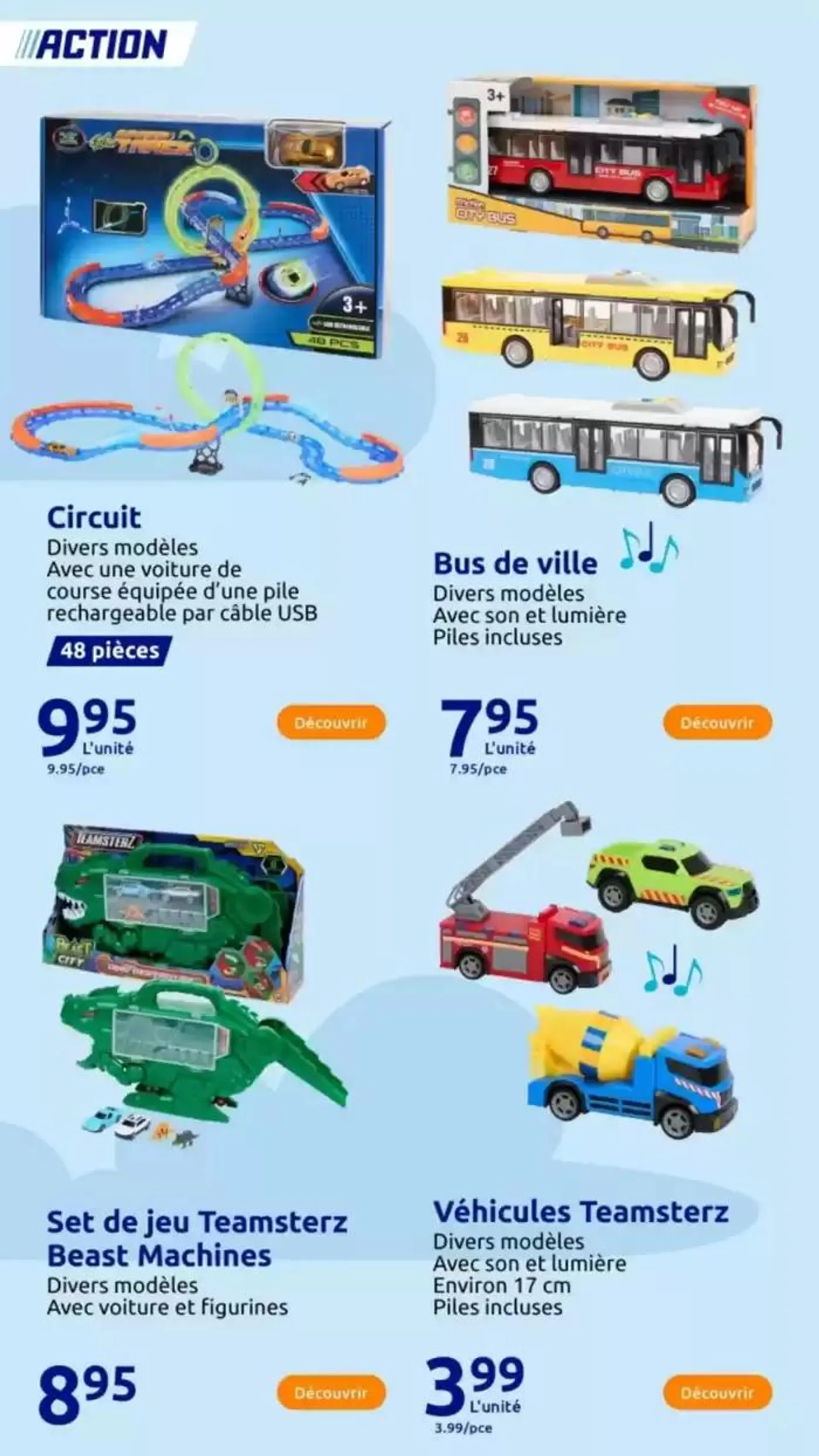 Les plus CADEAUX au prix le plus bas du 16 octobre au 22 octobre 2024 - Catalogue page 90