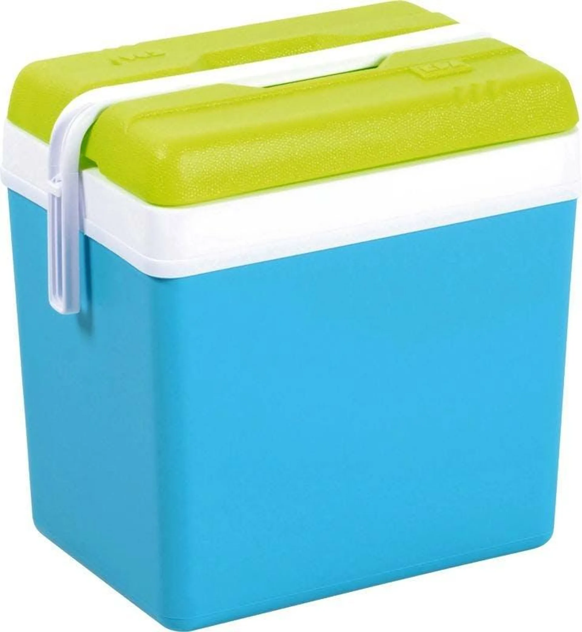 Glaciere Promo 24l Bleu/vert Anis