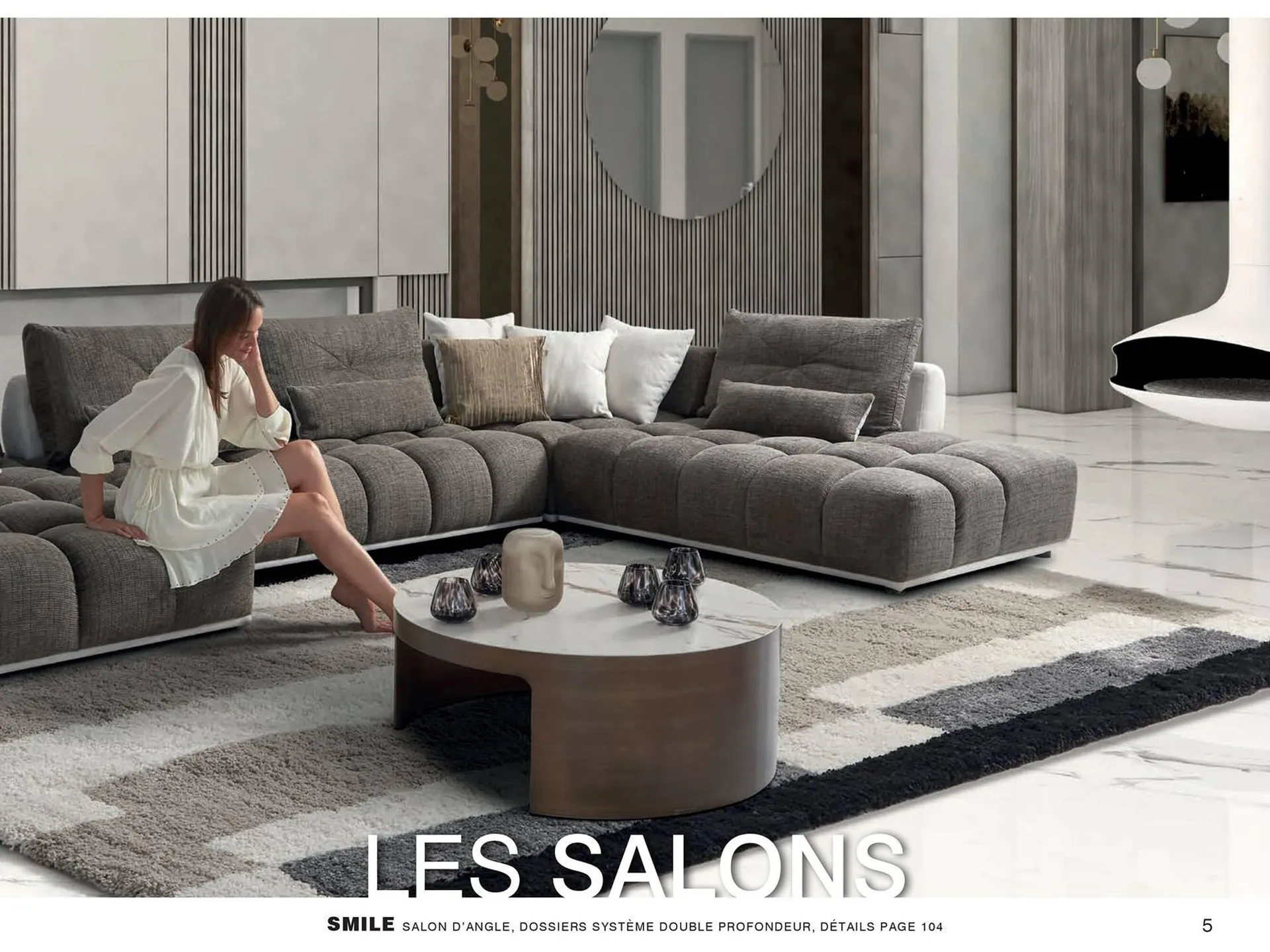 Catalogue Home Salons du 14 février au 30 novembre 2024 - Catalogue page 5