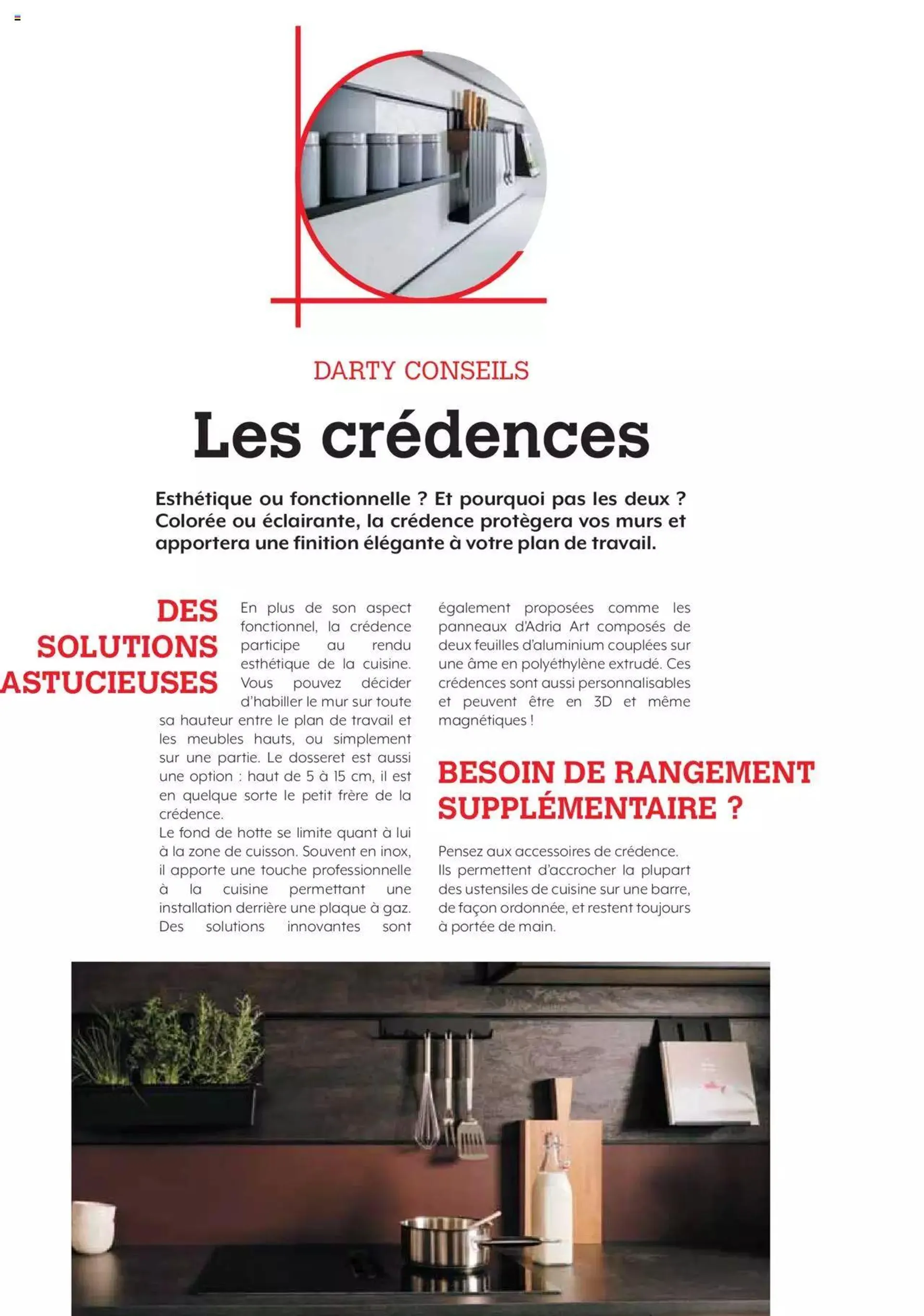 Darty catalogue du 1 août au 31 décembre 2024 - Catalogue page 122