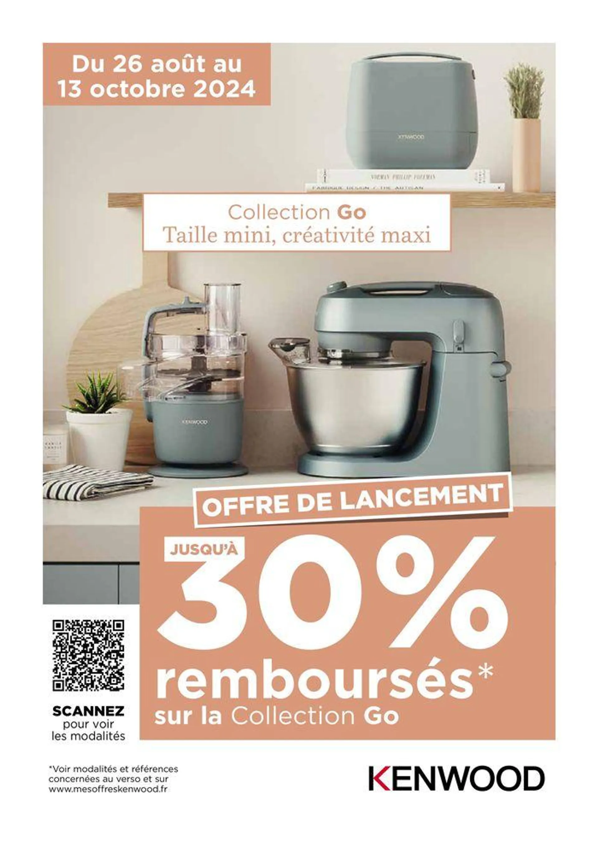 OFFRE DE LANCEMENT - 1