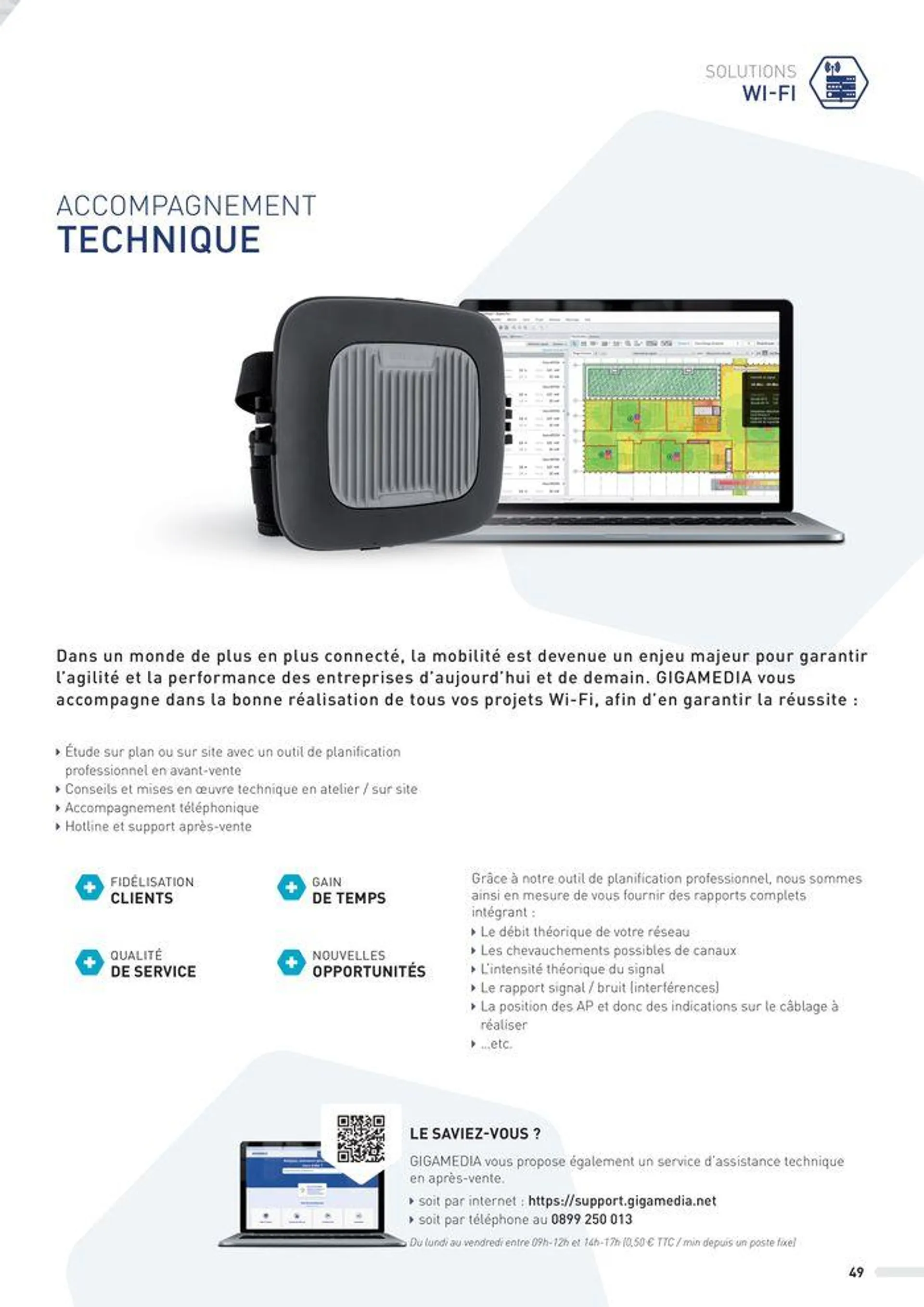 SOLUTIONS POUR ENVIRONNEMENTS INDUSTRIELS - 49