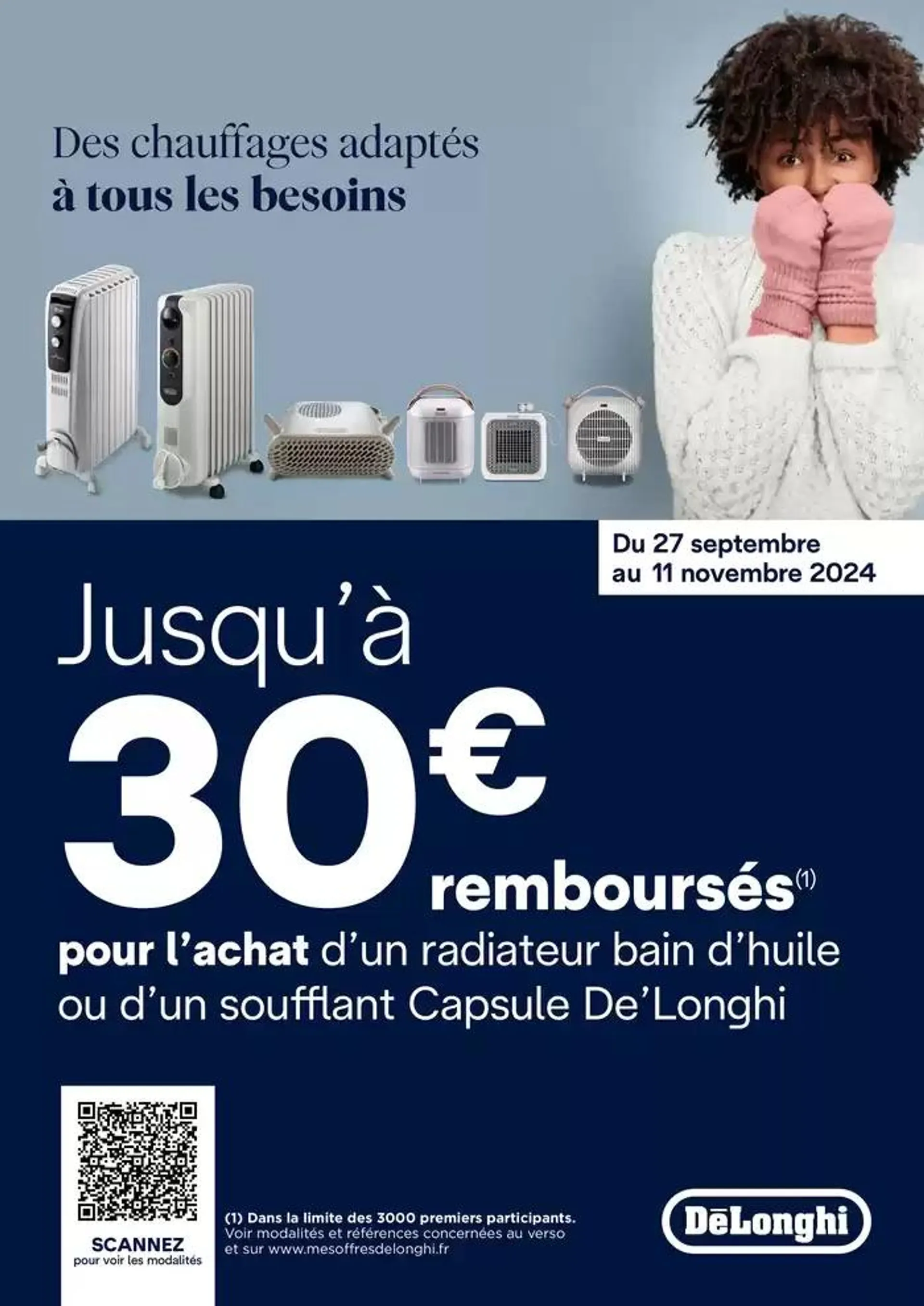 Jusquà 30€ remboursés - 1