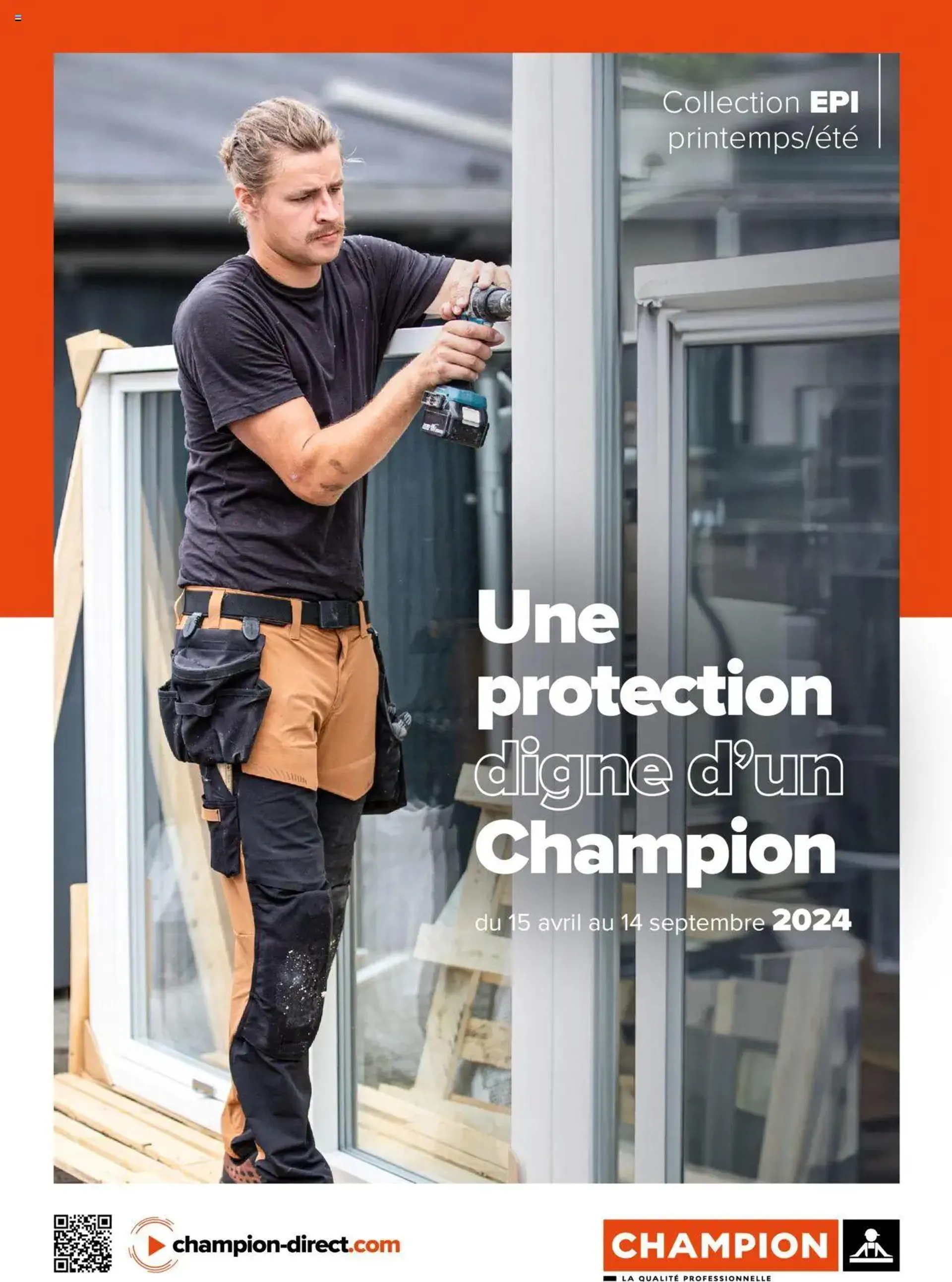 Champion Direct catalogue - 0