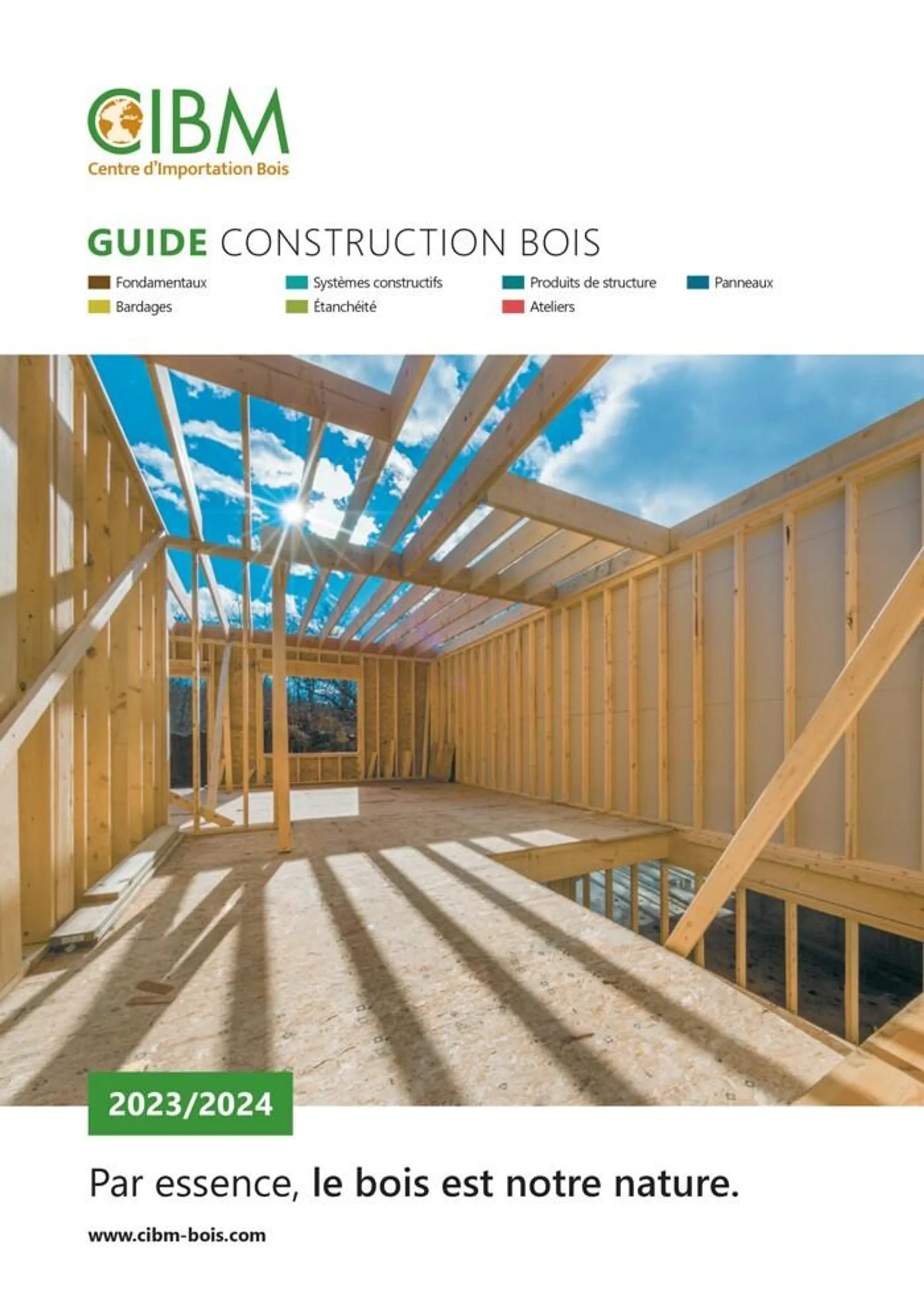Guide de la Construction Bois ! - 1