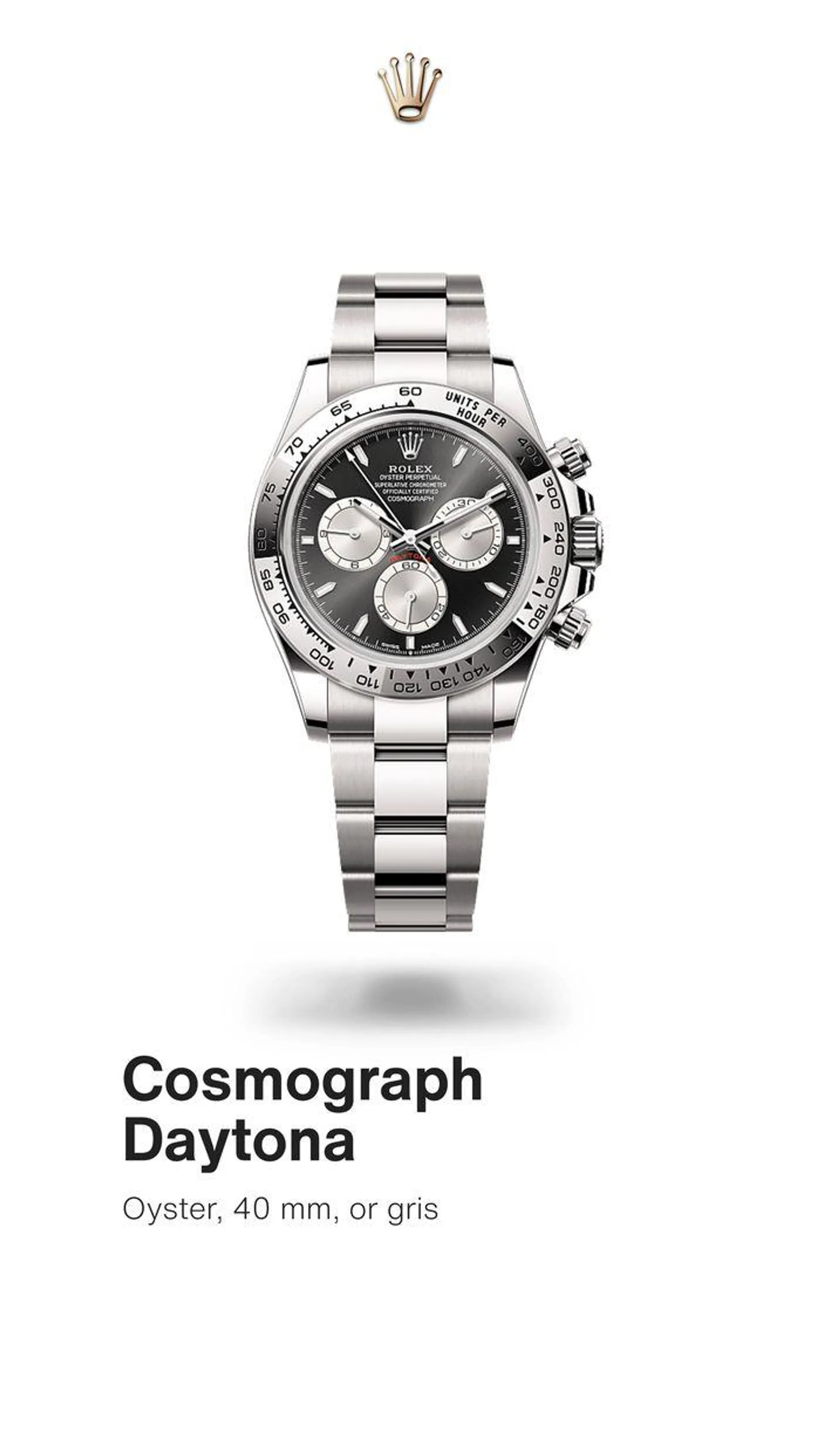 Cosmograph Daytona - 1