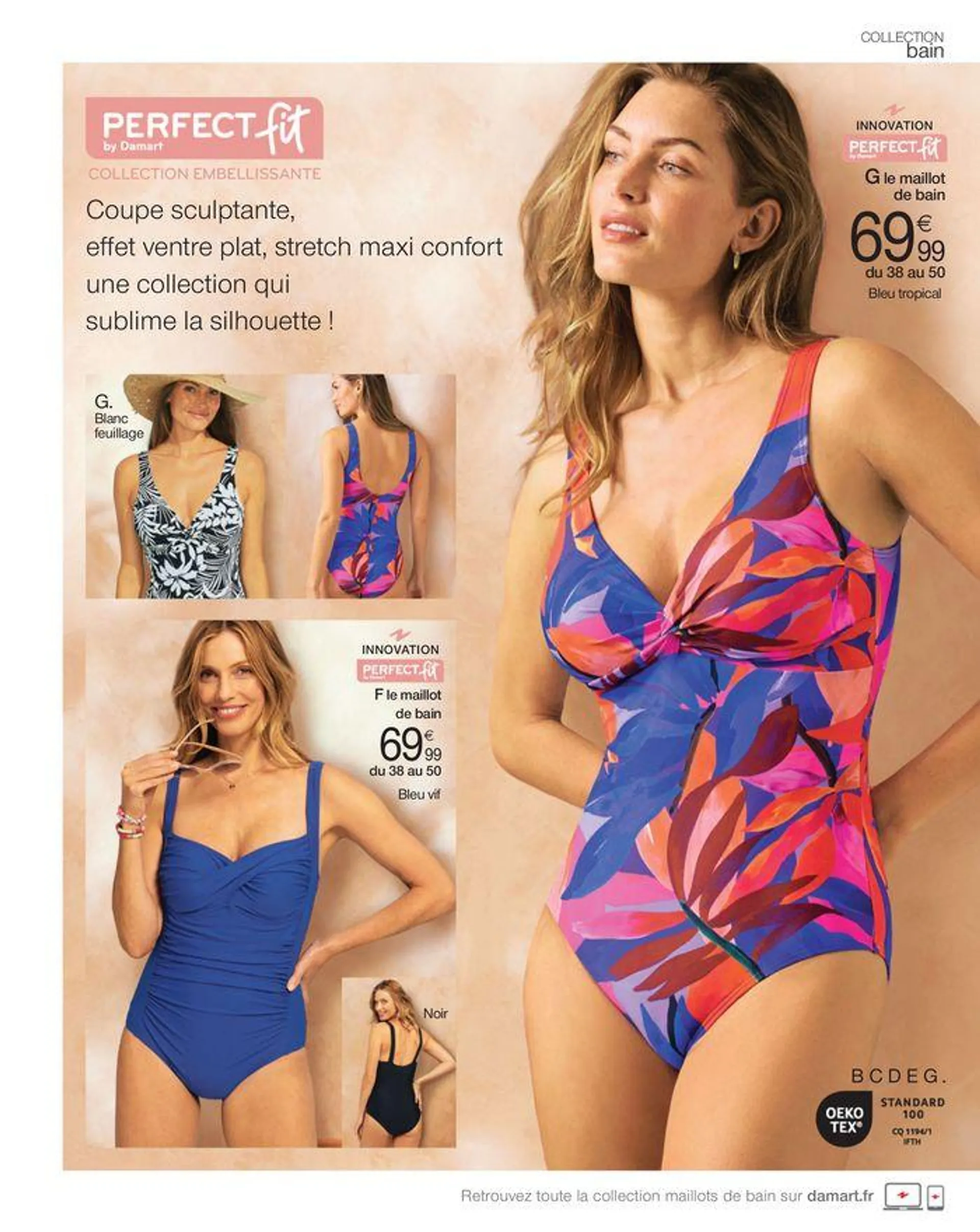 Le confort me donne du style du 10 mai au 31 octobre 2024 - Catalogue page 147